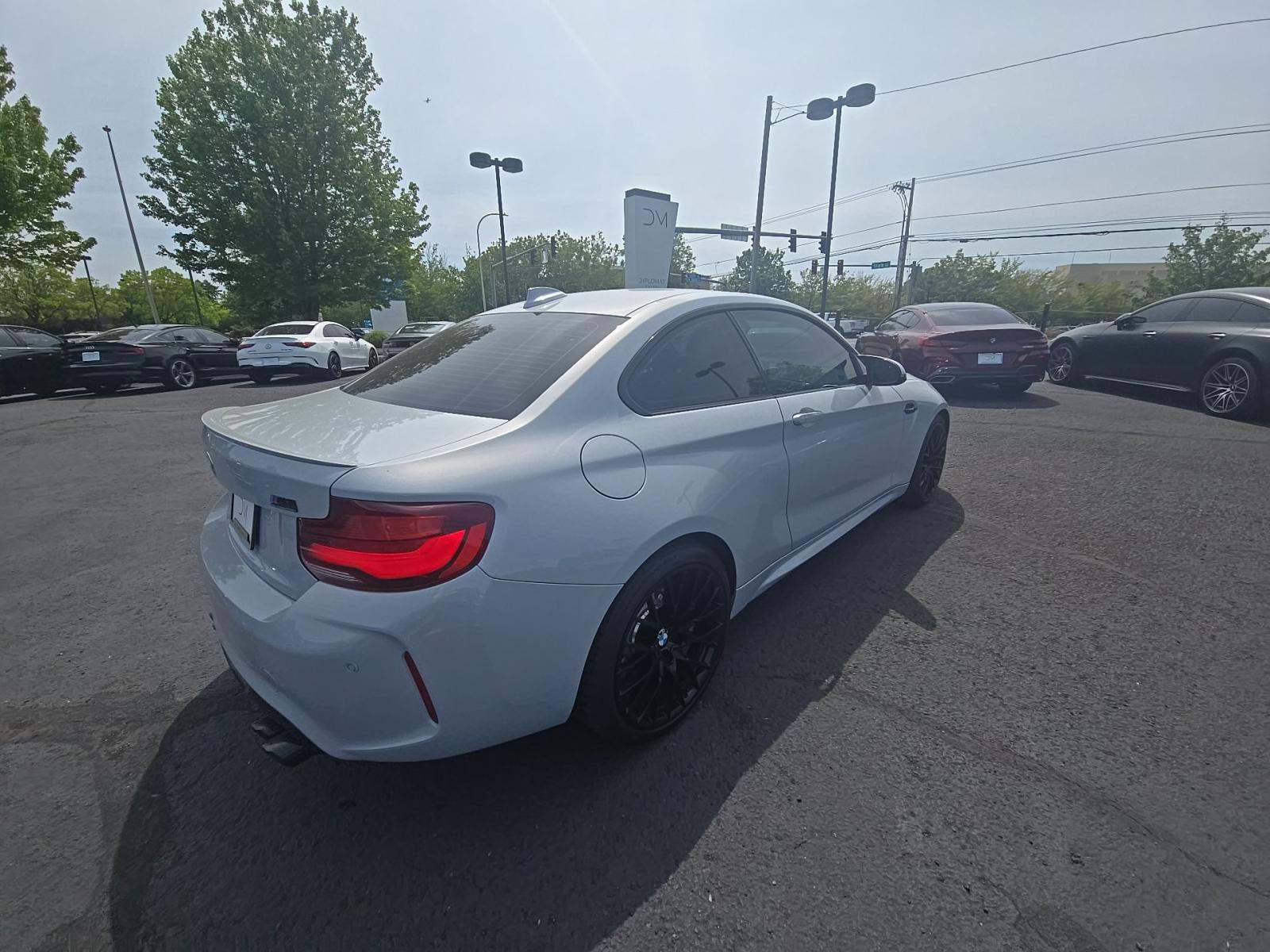 2020 BMW M2 Competition RWD
