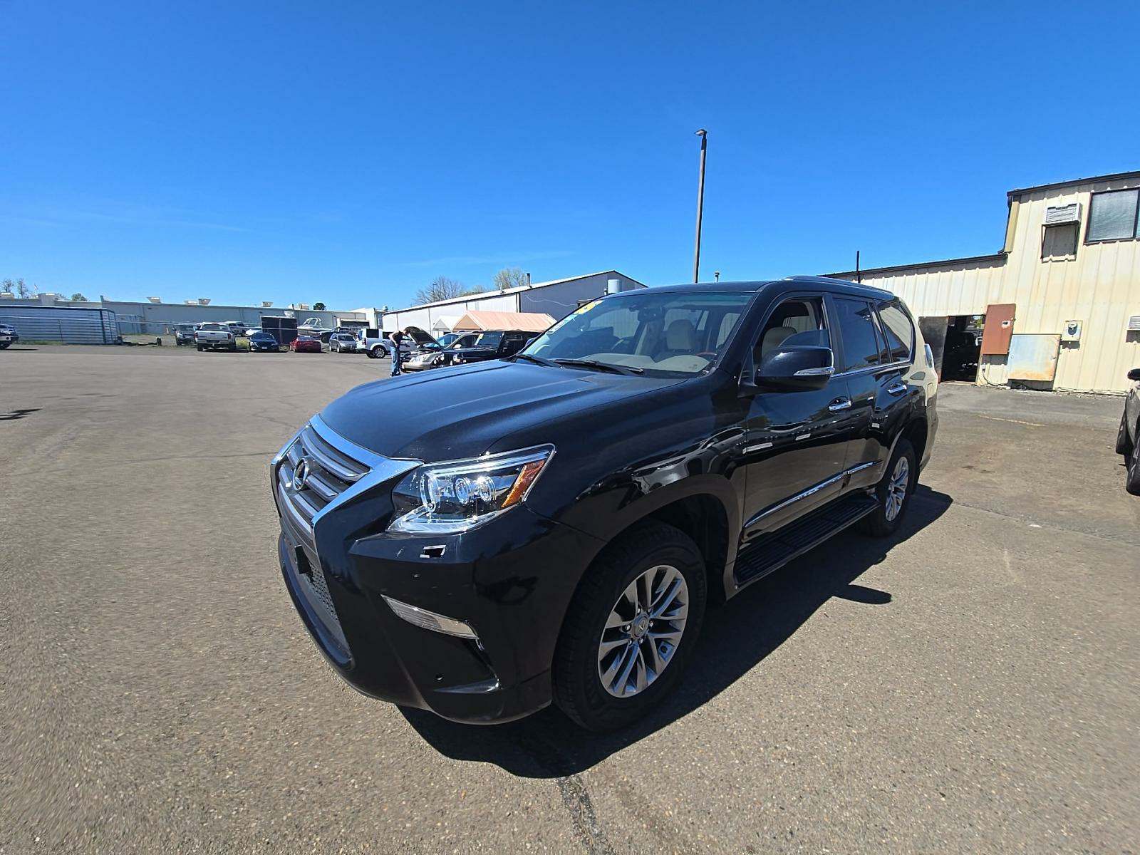 2015 Lexus GX GX 460 Luxury AWD