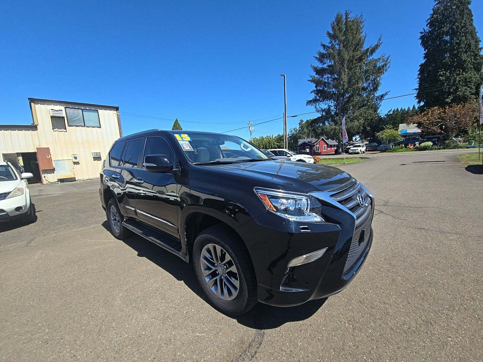 2015 Lexus GX GX 460 Luxury AWD