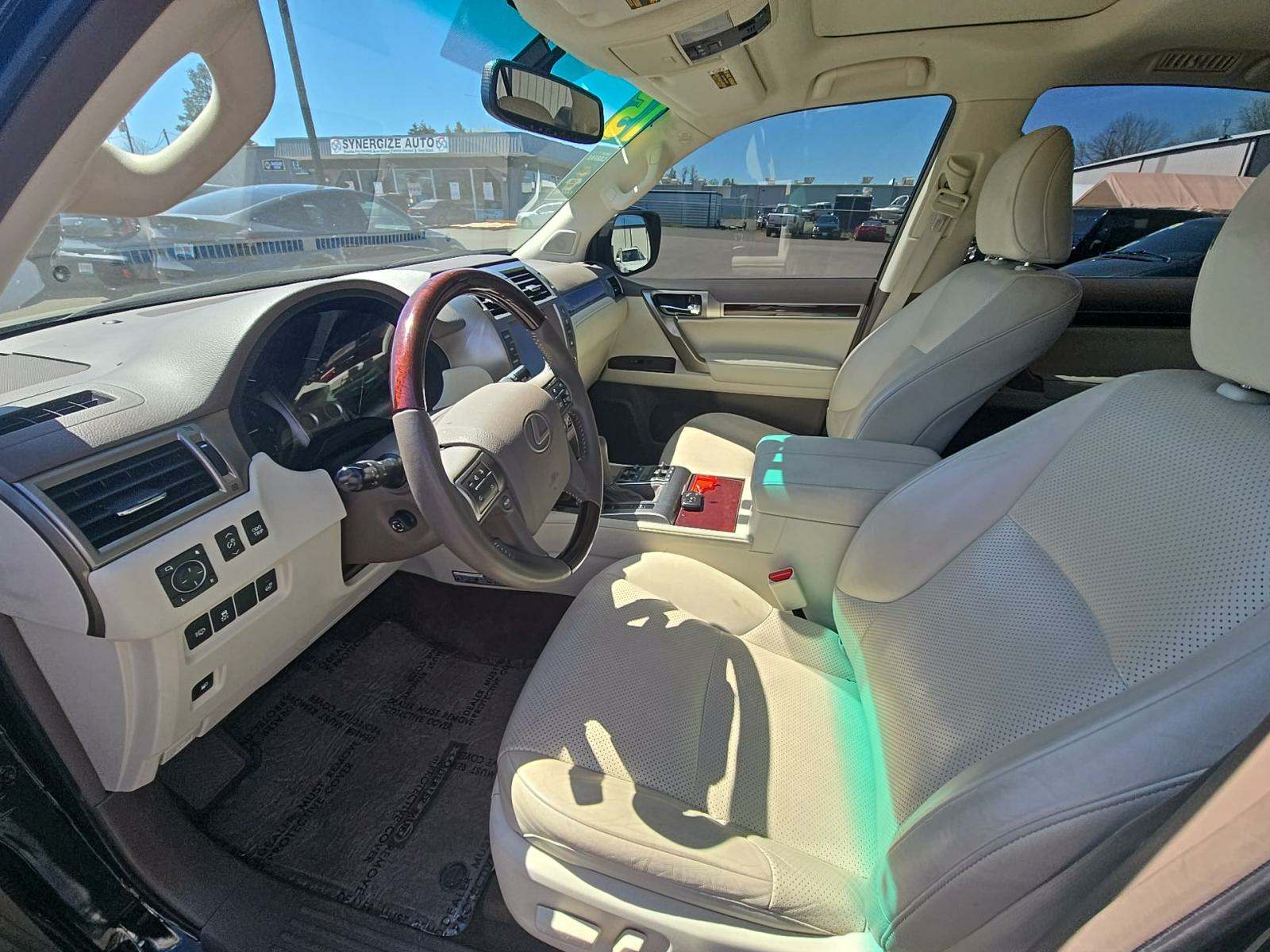 2015 Lexus GX GX 460 Luxury AWD