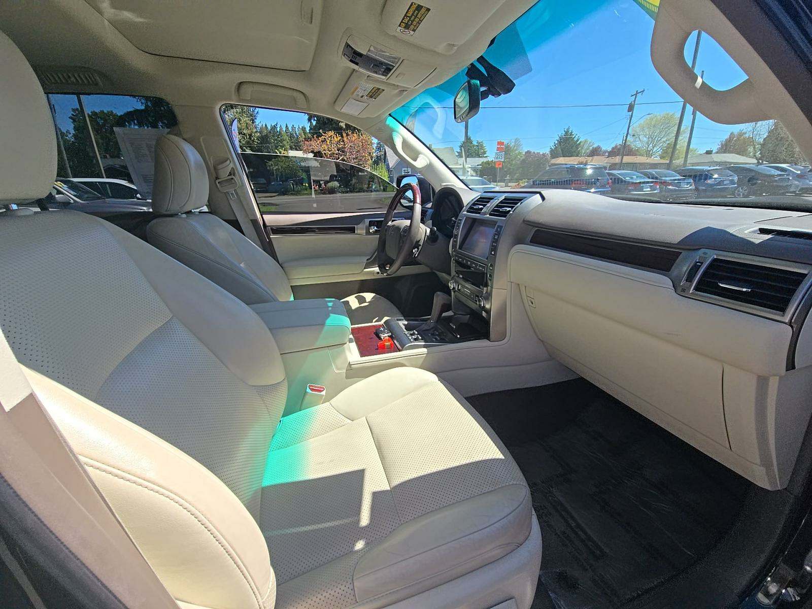 2015 Lexus GX GX 460 Luxury AWD