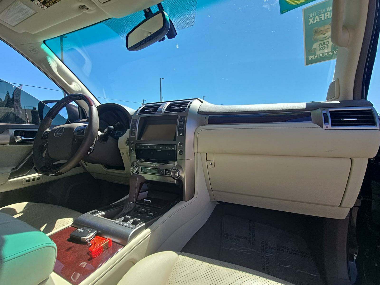 2015 Lexus GX GX 460 Luxury AWD