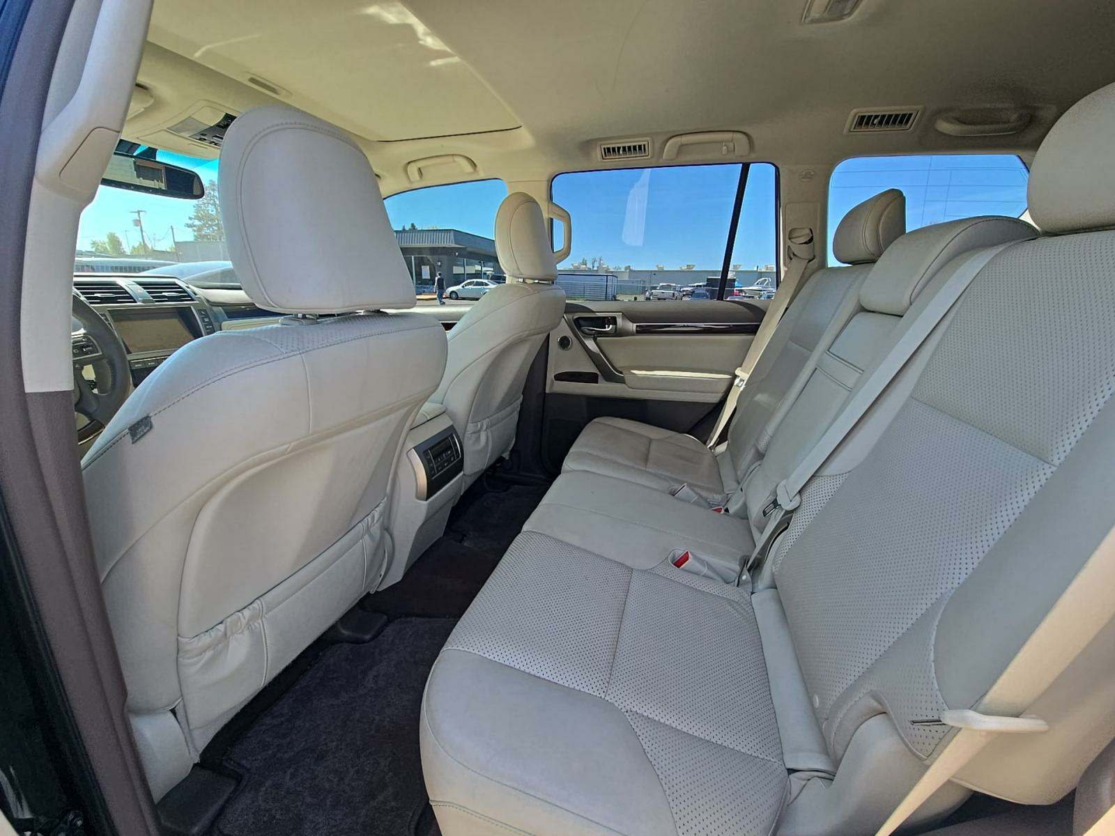 2015 Lexus GX GX 460 Luxury AWD