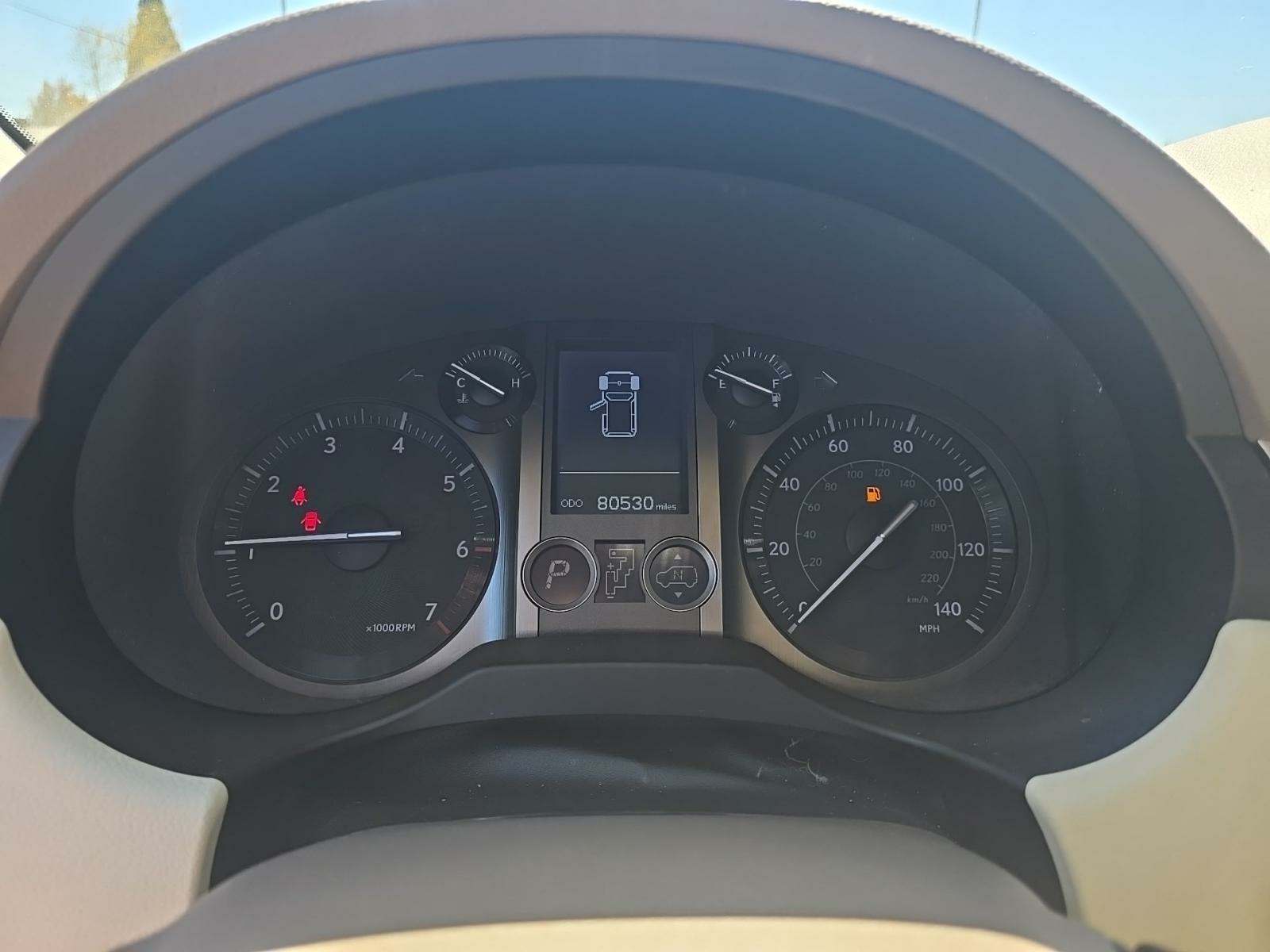 2015 Lexus GX GX 460 Luxury AWD