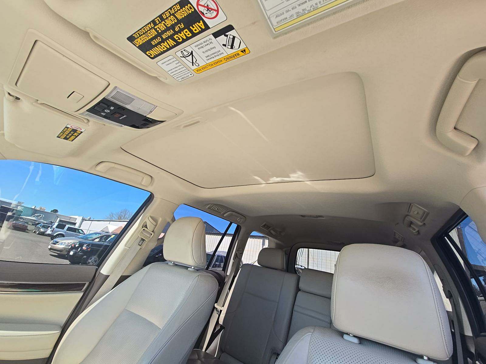 2015 Lexus GX GX 460 Luxury AWD