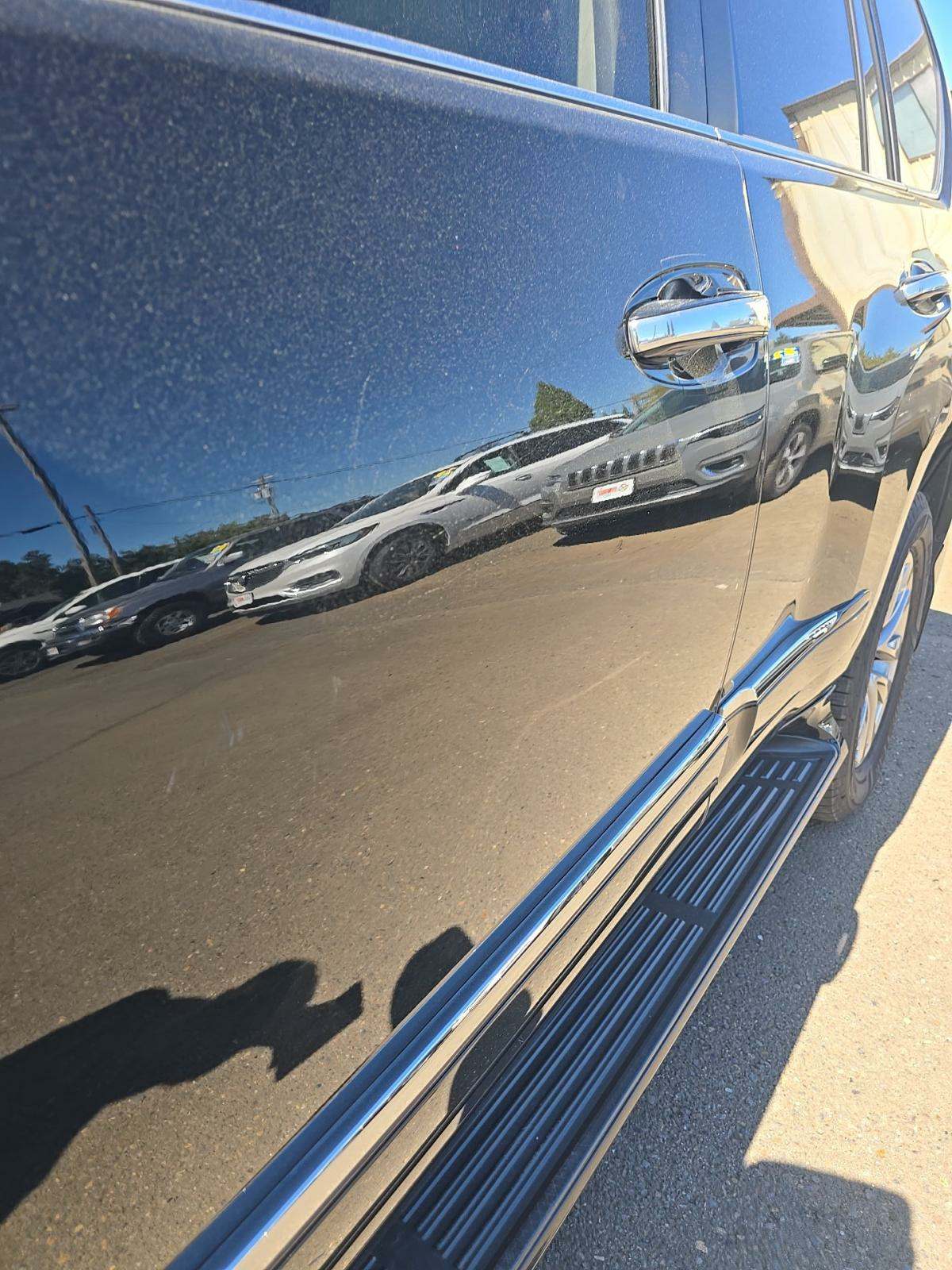 2015 Lexus GX GX 460 Luxury AWD