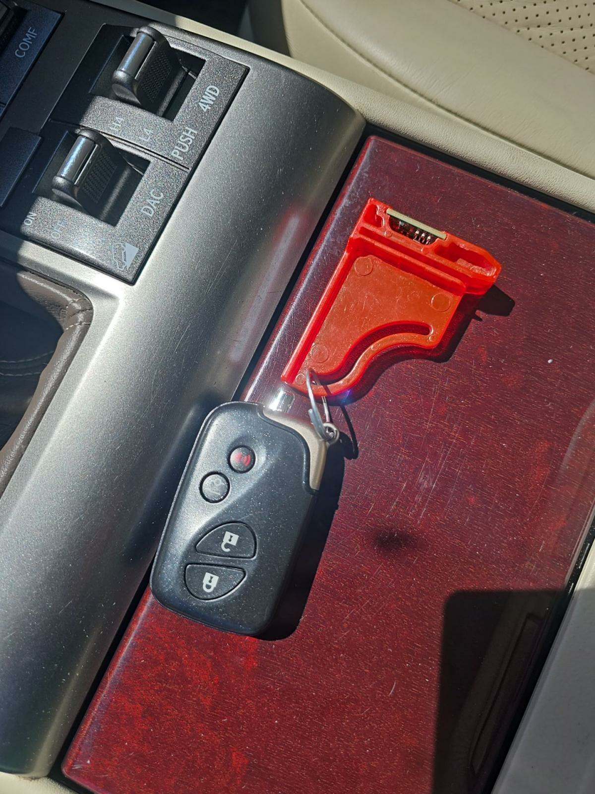 2015 Lexus GX GX 460 Luxury AWD