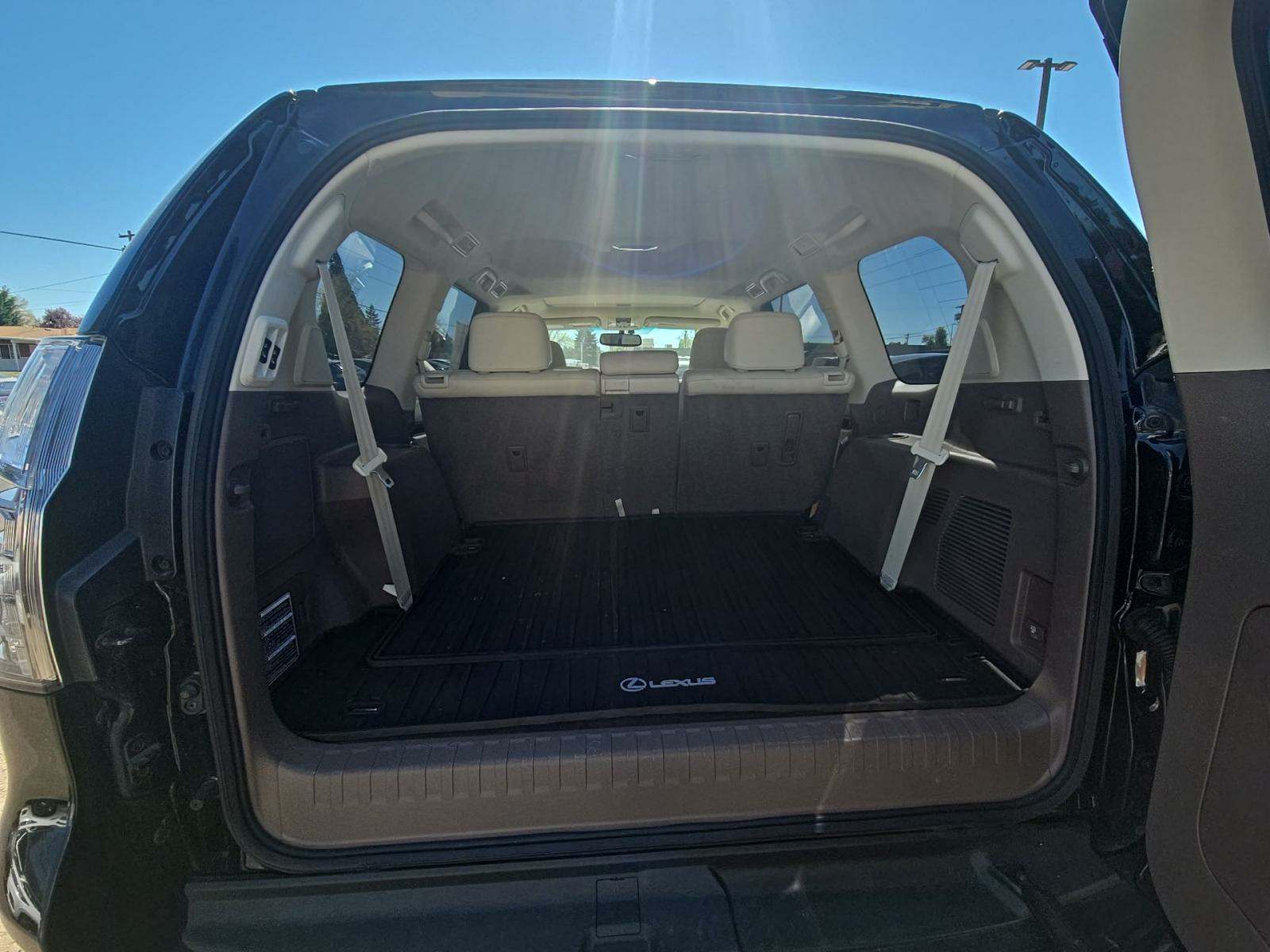 2015 Lexus GX GX 460 Luxury AWD