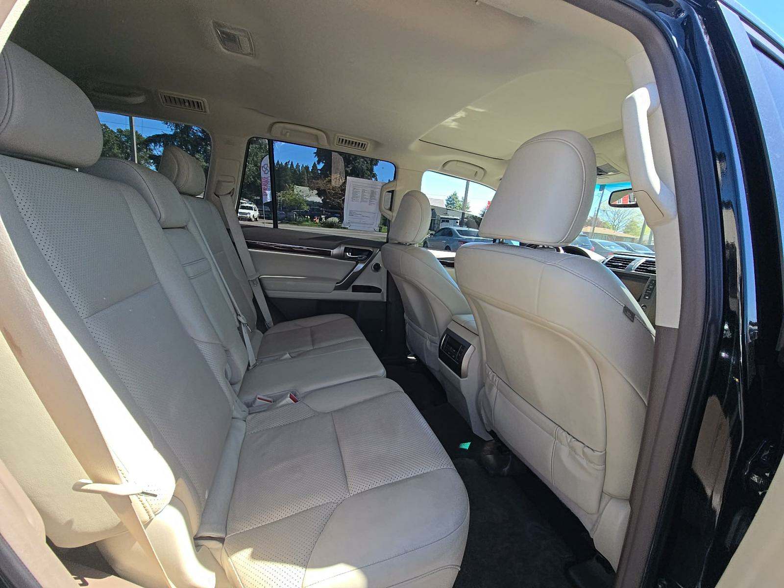 2015 Lexus GX GX 460 Luxury AWD