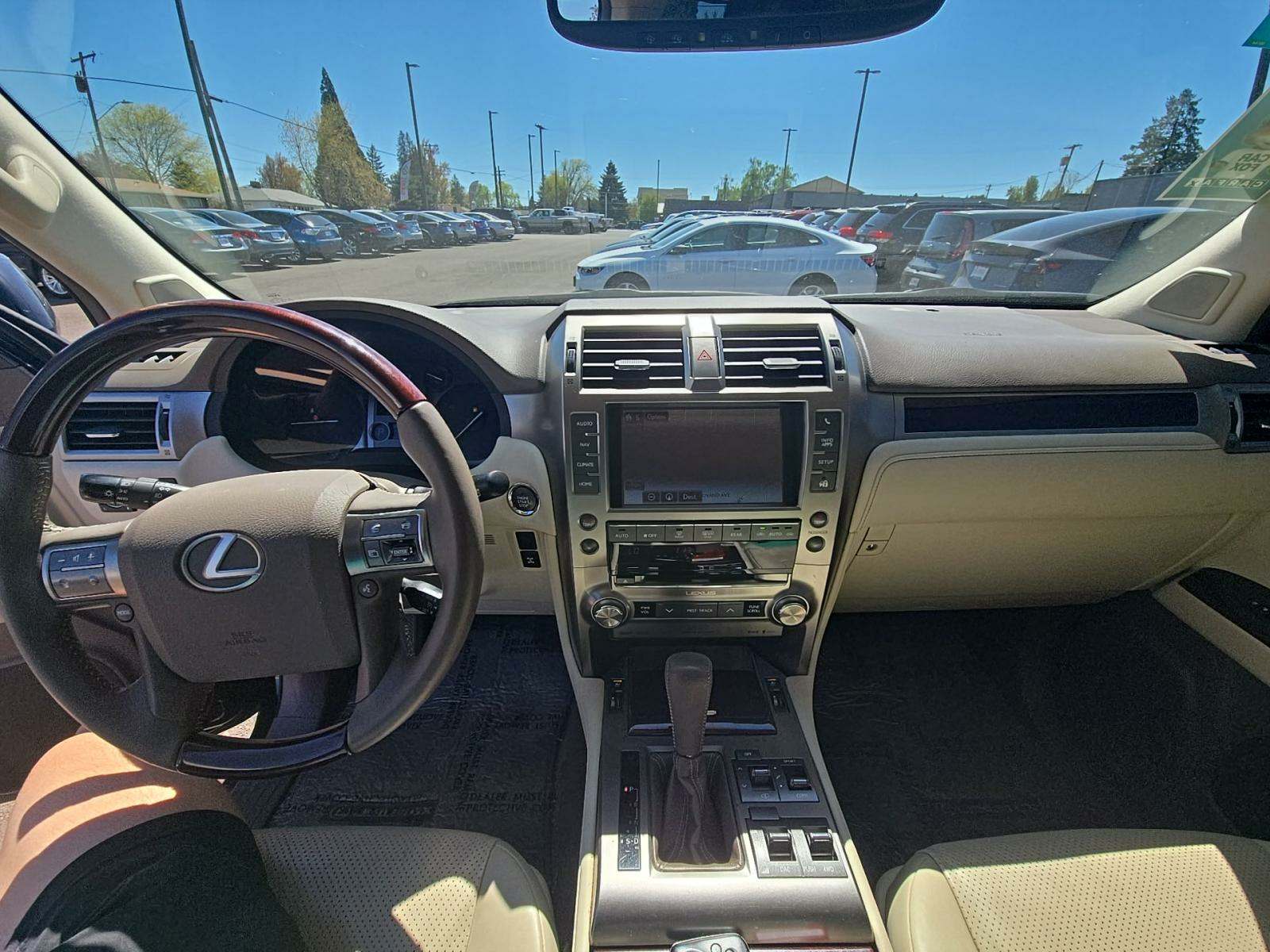 2015 Lexus GX GX 460 Luxury AWD