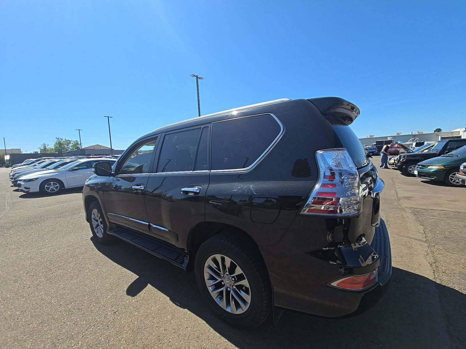 2015 Lexus GX GX 460 Luxury AWD