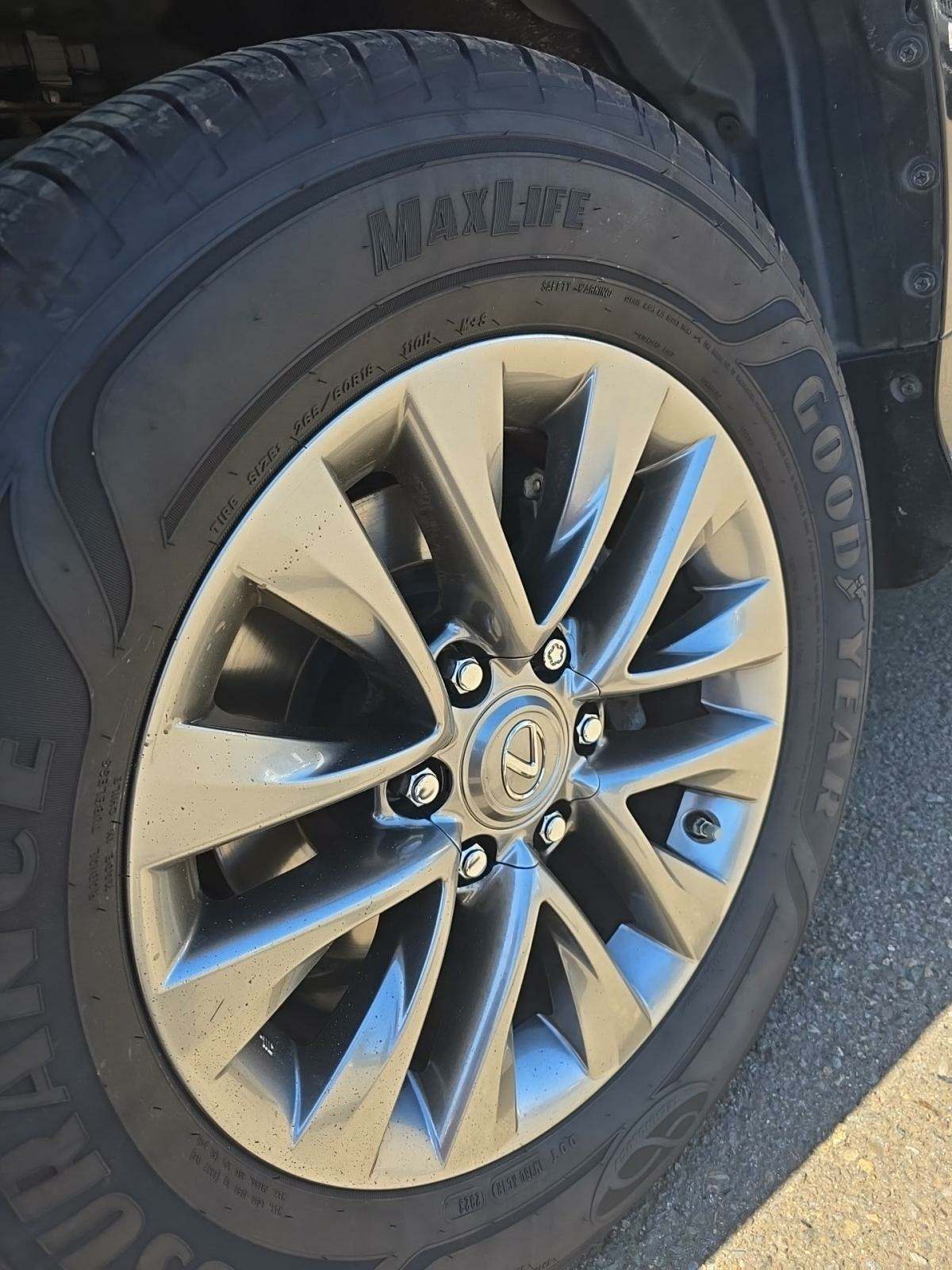 2015 Lexus GX GX 460 Luxury AWD