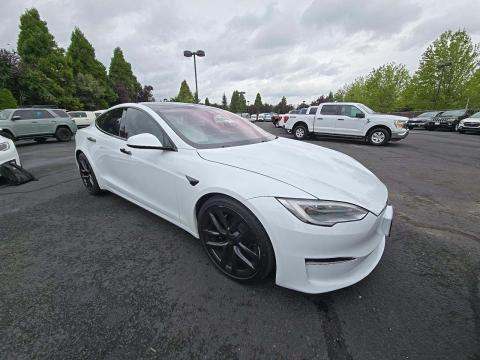 2022 Tesla Model S Plaid AWD