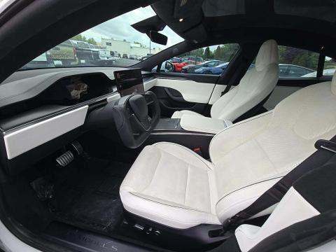 2022 Tesla Model S Plaid AWD