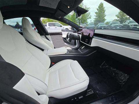 2022 Tesla Model S Plaid AWD