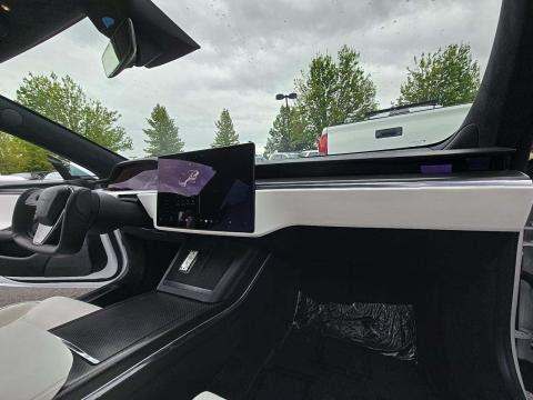 2022 Tesla Model S Plaid AWD