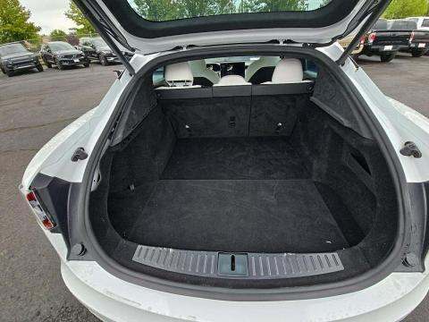 2022 Tesla Model S Plaid AWD
