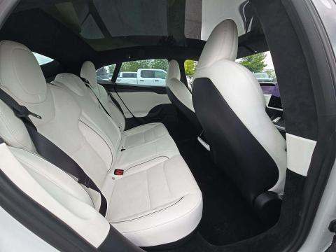 2022 Tesla Model S Plaid AWD