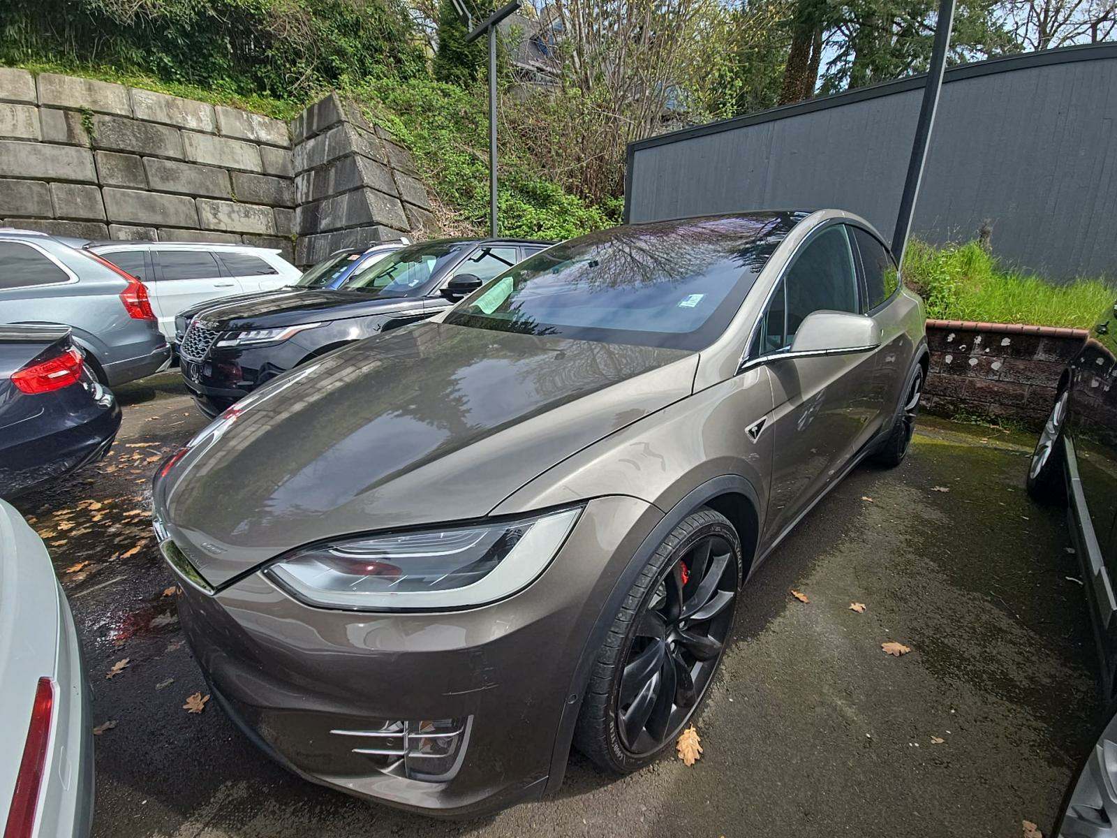 2016 Tesla Model X P90D AWD