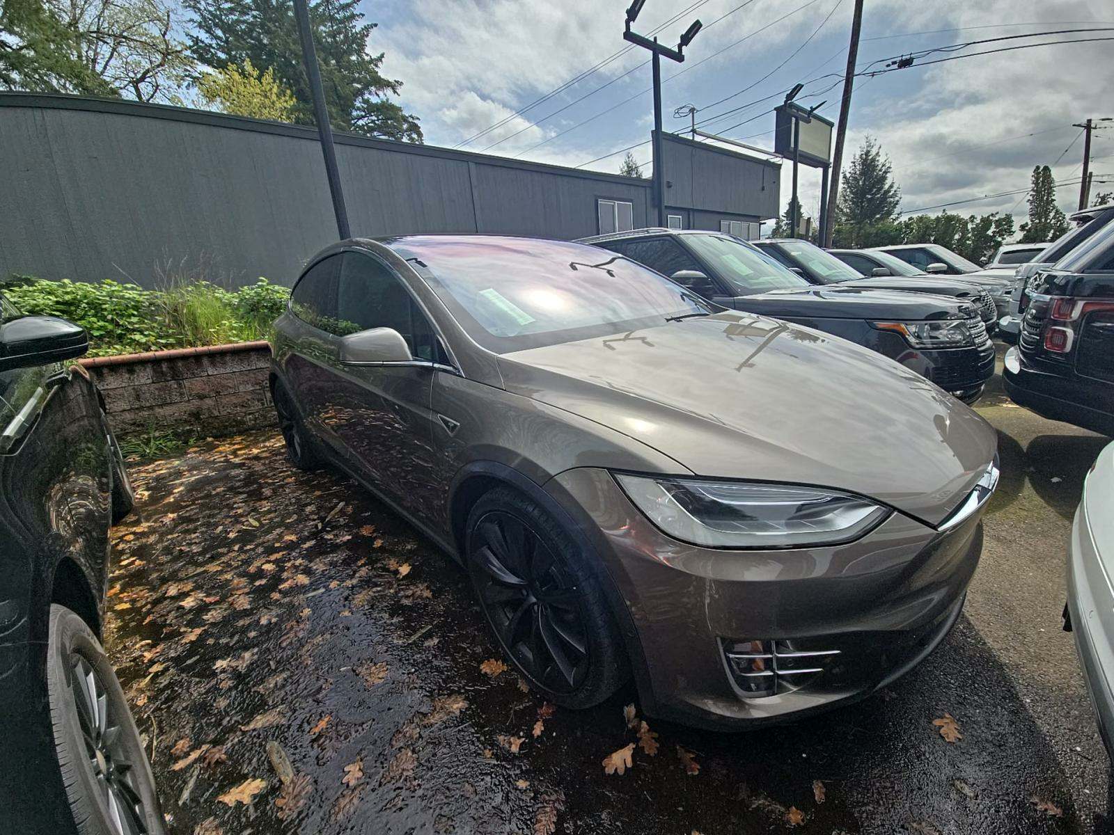 2016 Tesla Model X P90D AWD