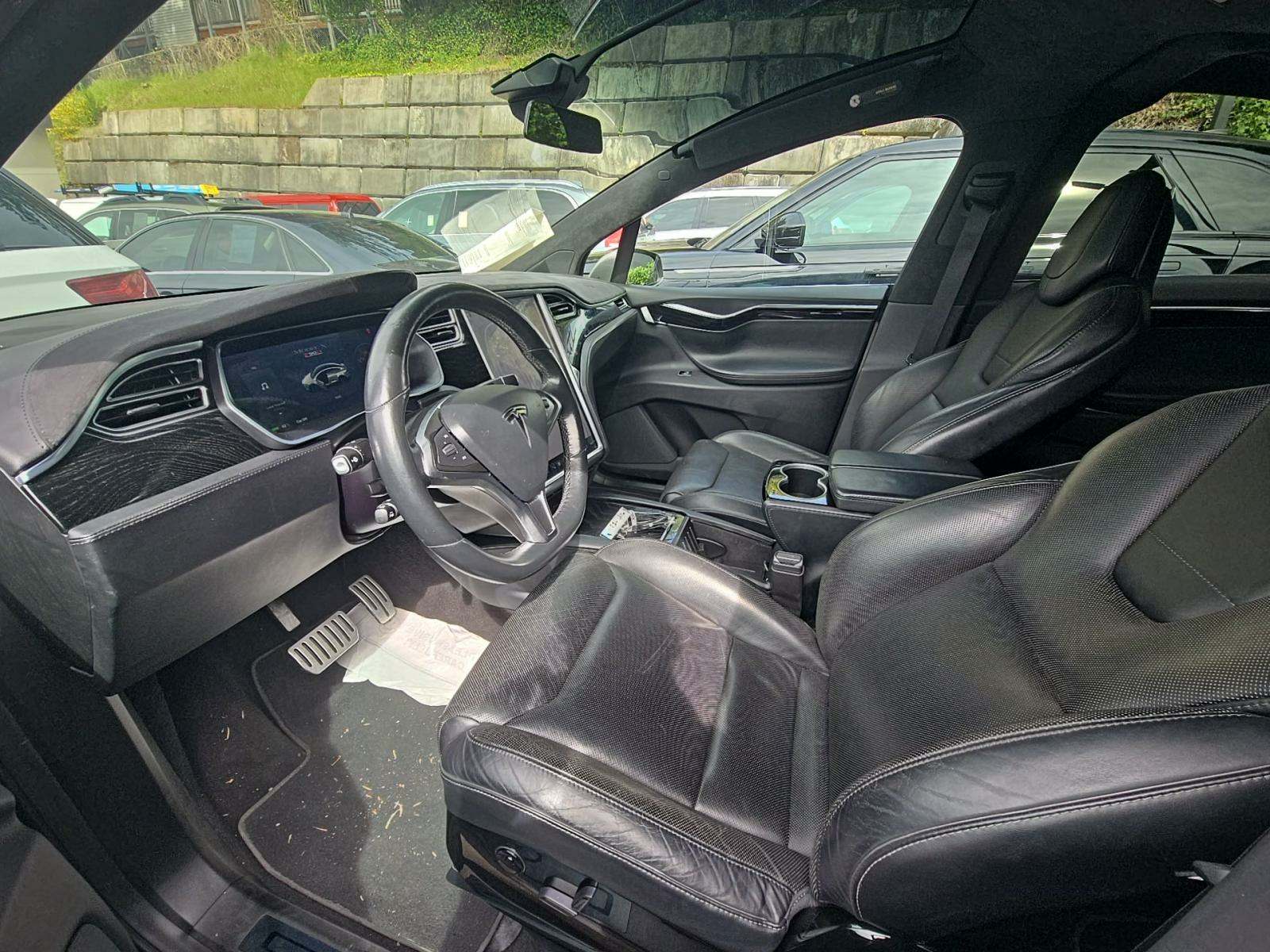 2016 Tesla Model X P90D AWD