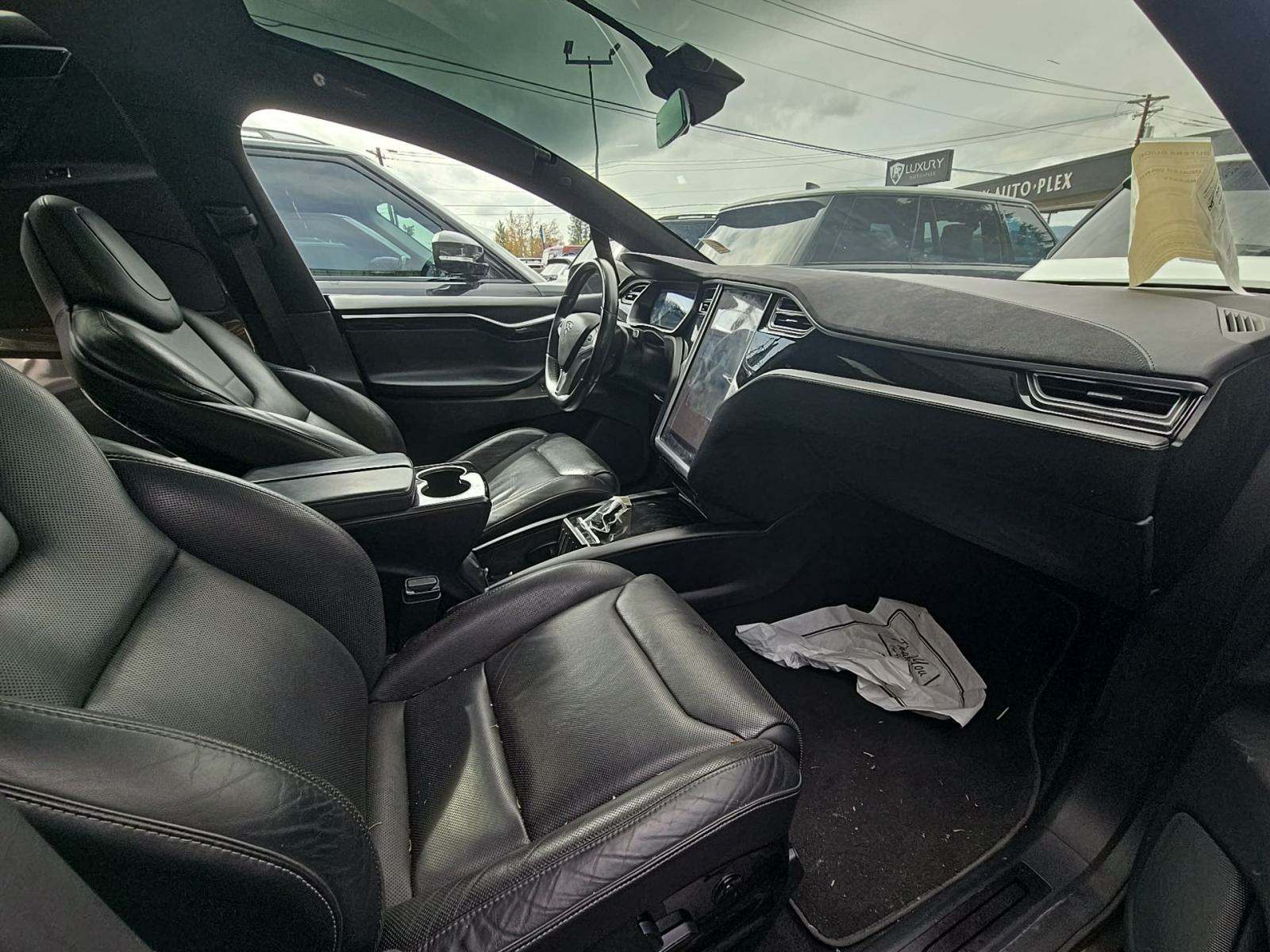 2016 Tesla Model X P90D AWD