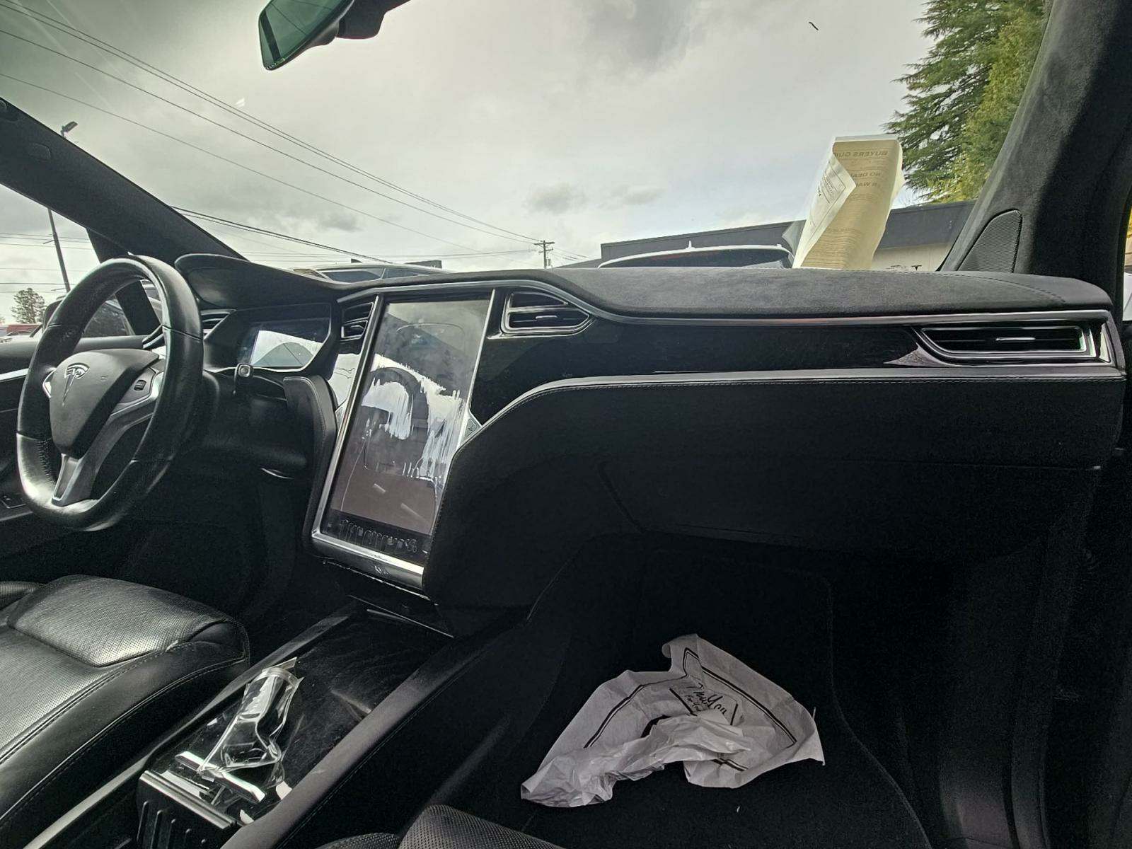 2016 Tesla Model X P90D AWD