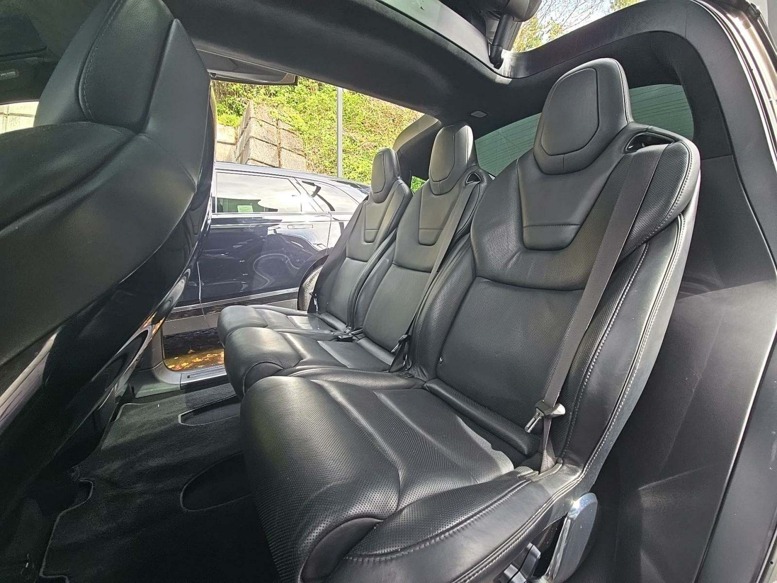 2016 Tesla Model X P90D AWD