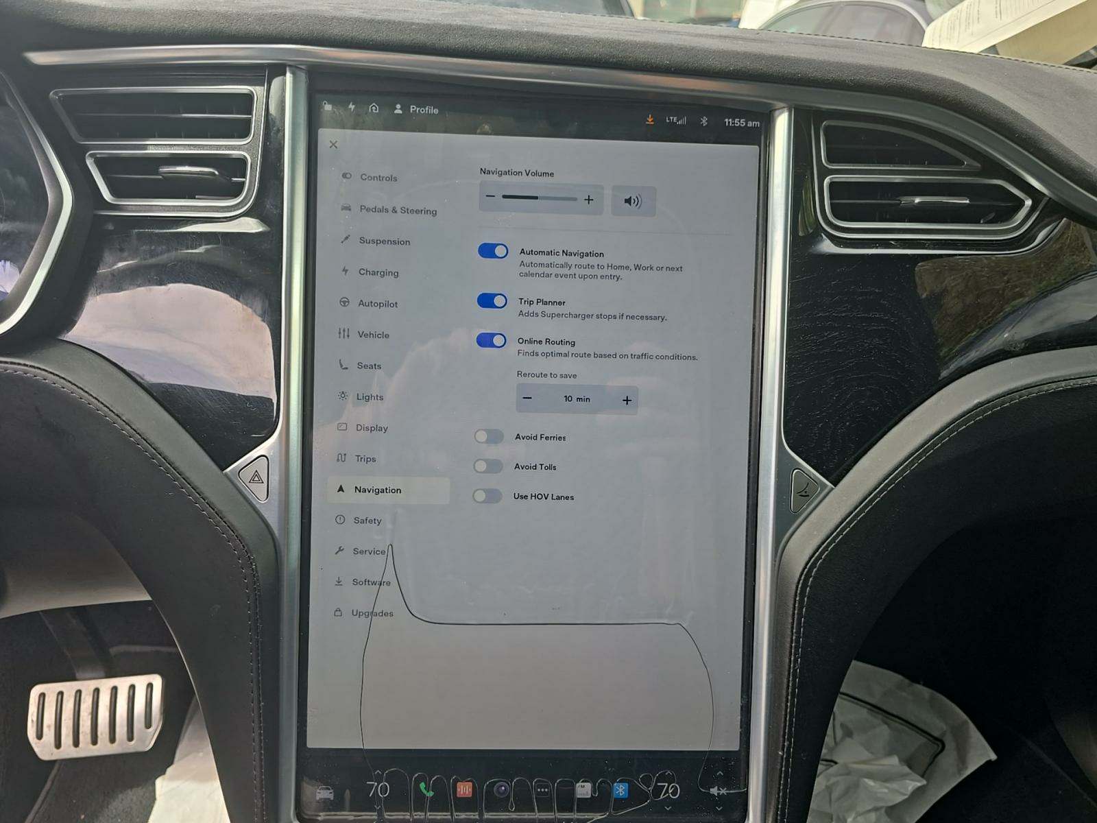 2016 Tesla Model X P90D AWD
