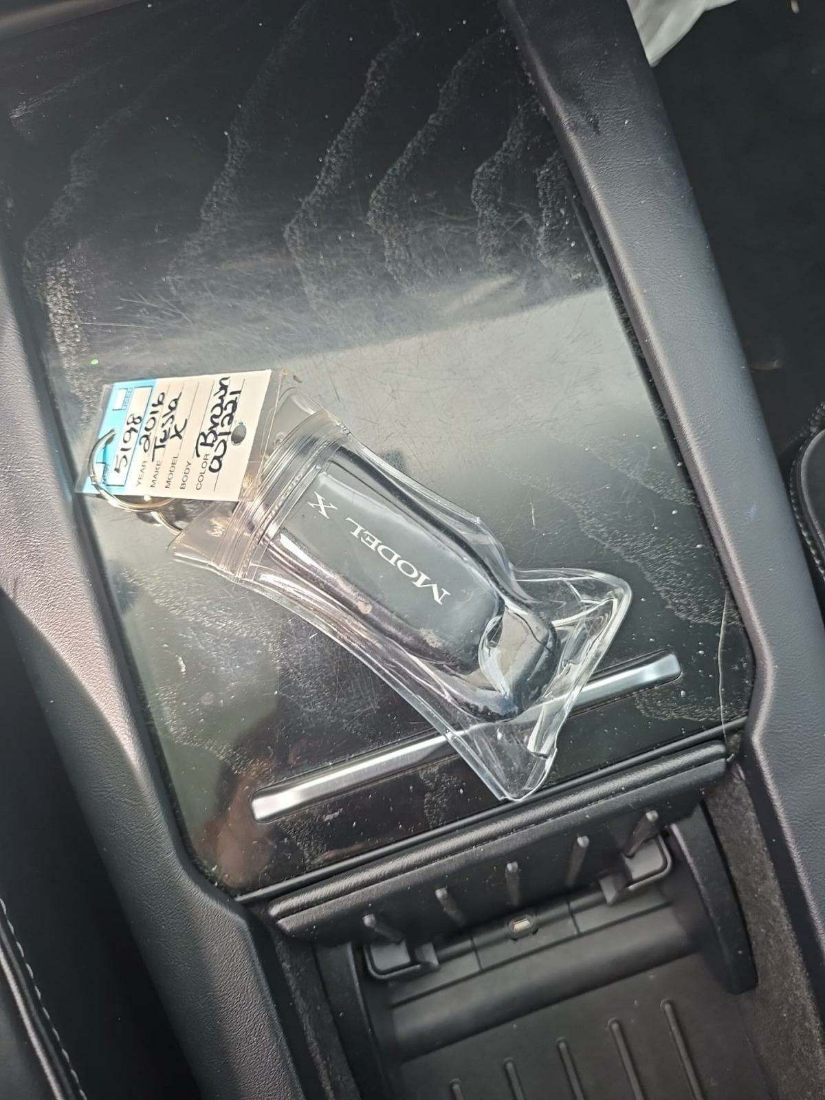 2016 Tesla Model X P90D AWD