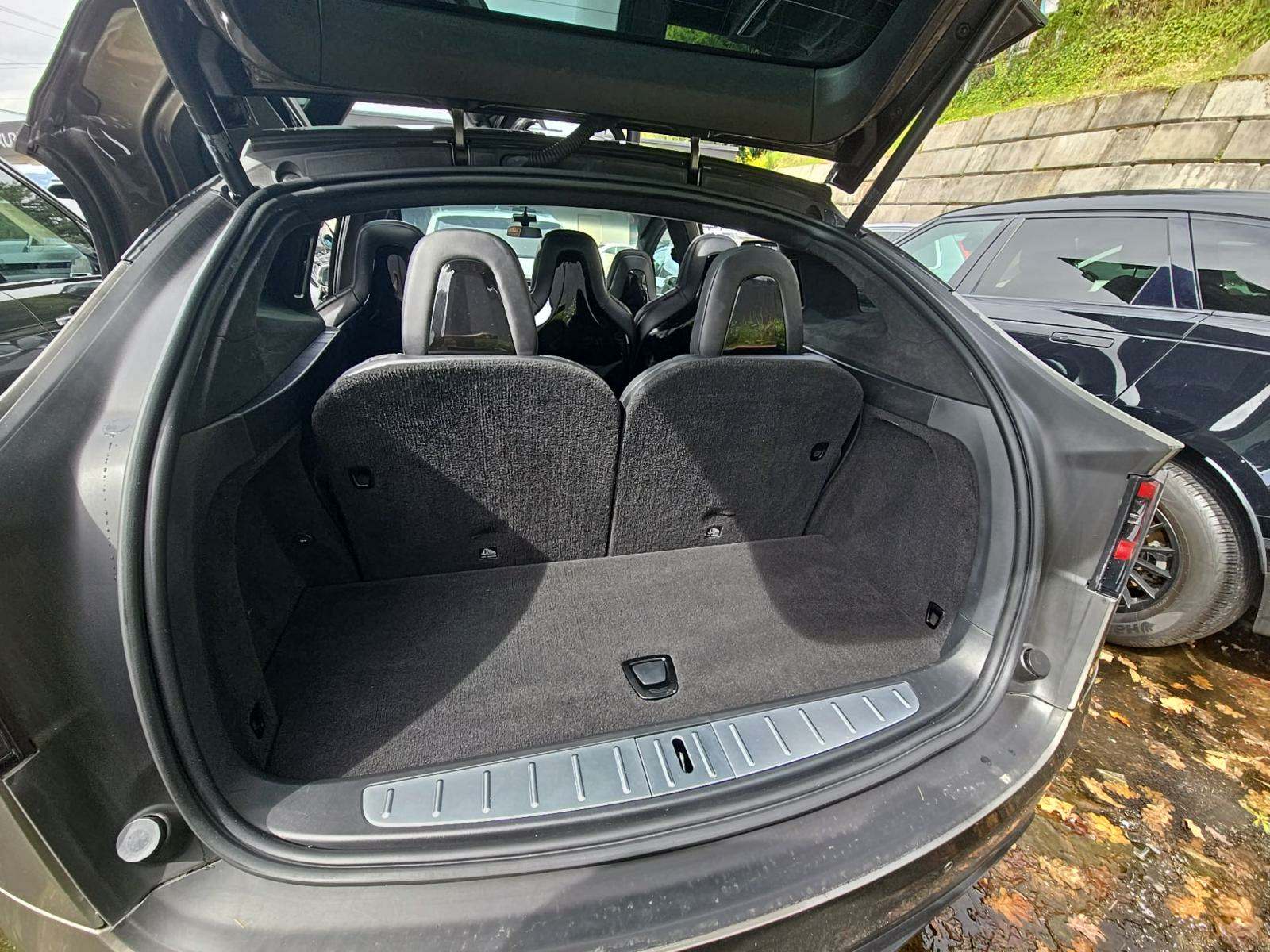 2016 Tesla Model X P90D AWD