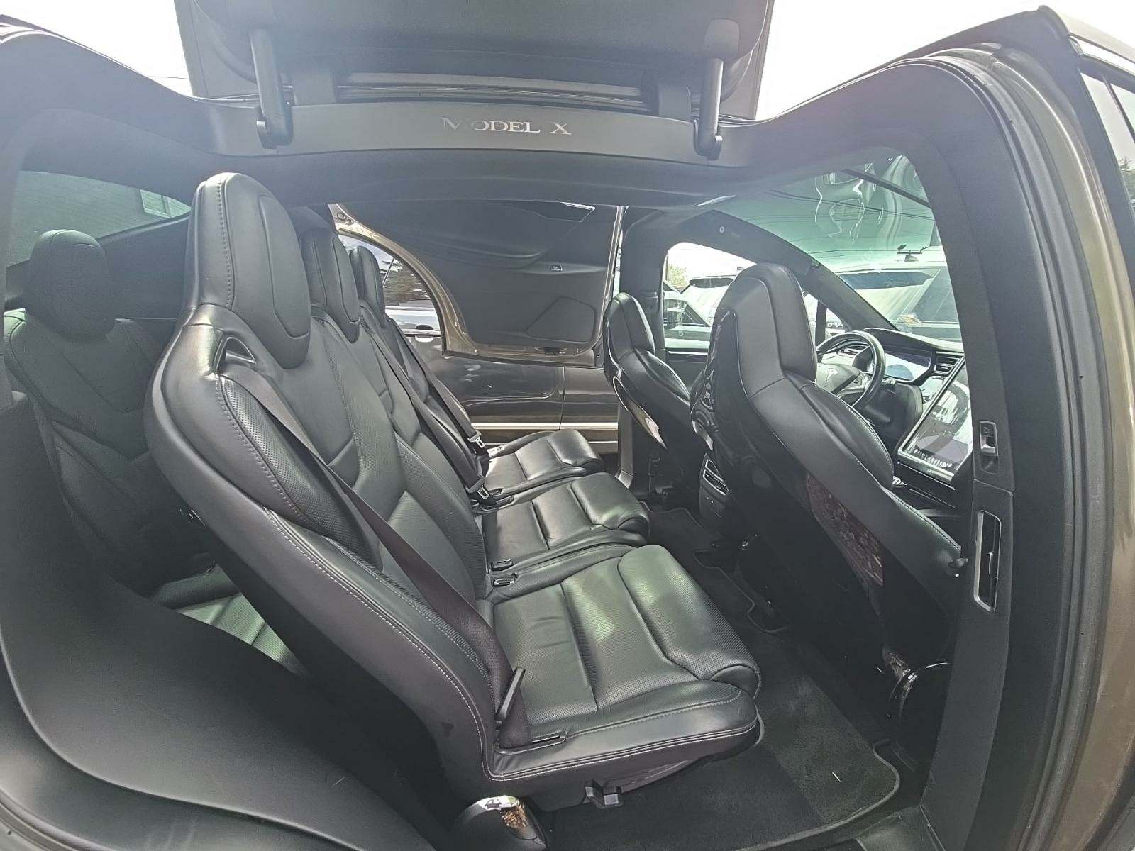 2016 Tesla Model X P90D AWD