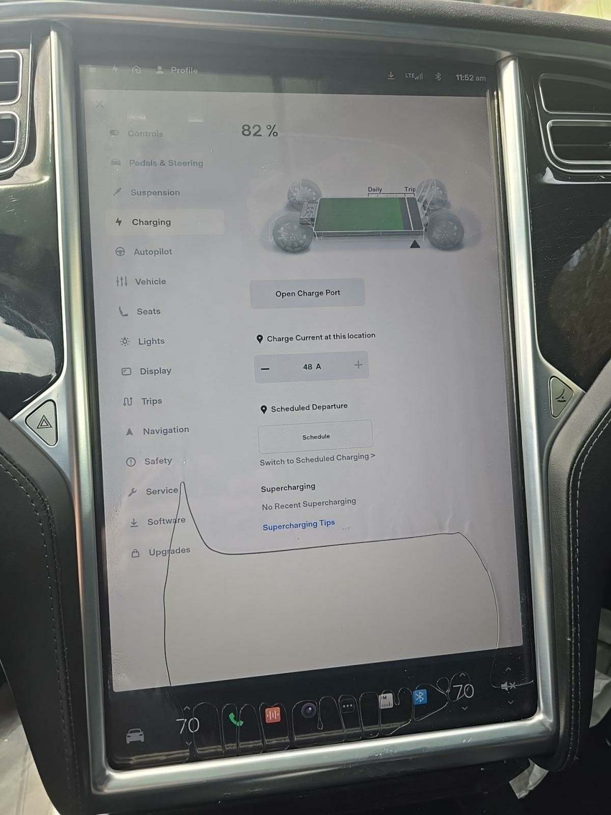 2016 Tesla Model X P90D AWD