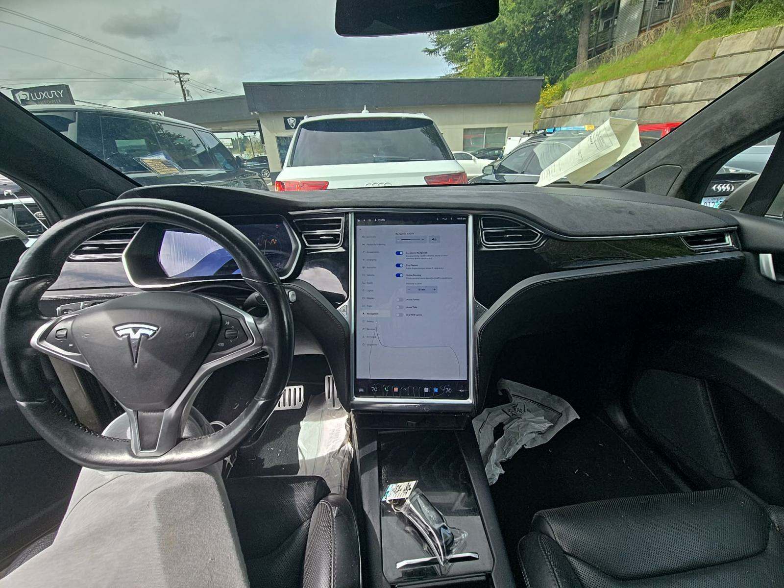 2016 Tesla Model X P90D AWD