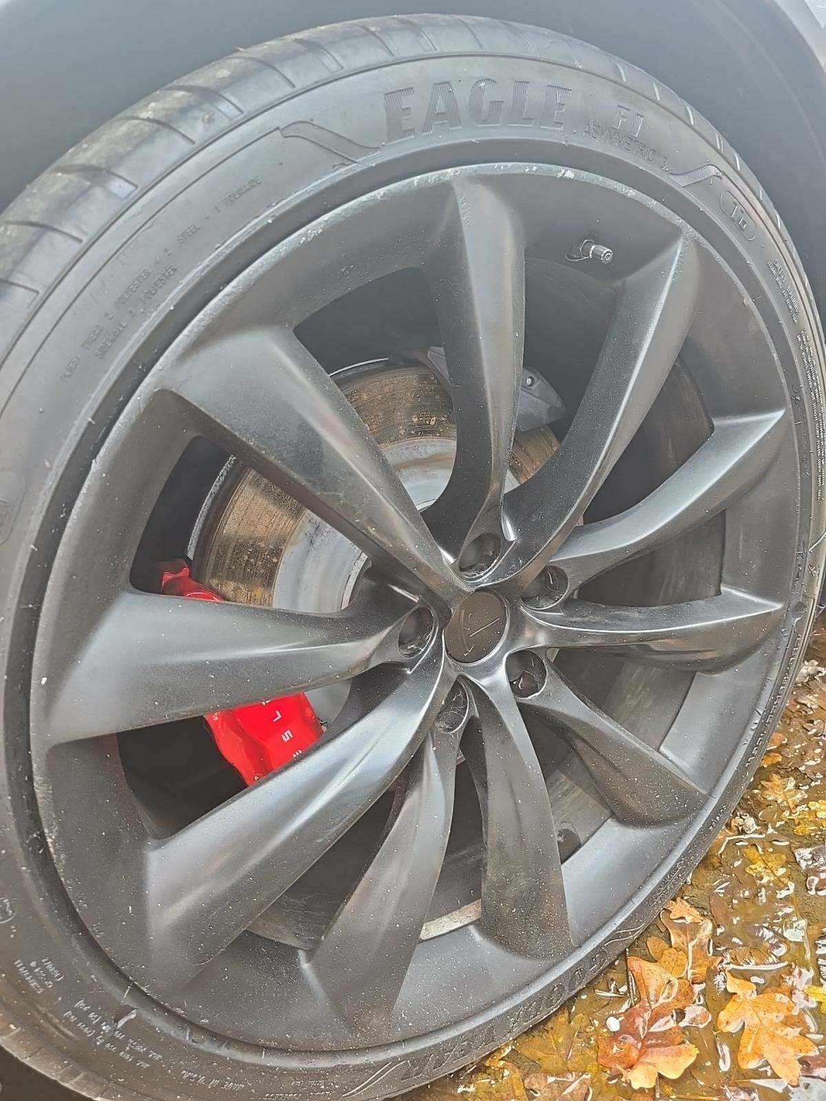 2016 Tesla Model X P90D AWD