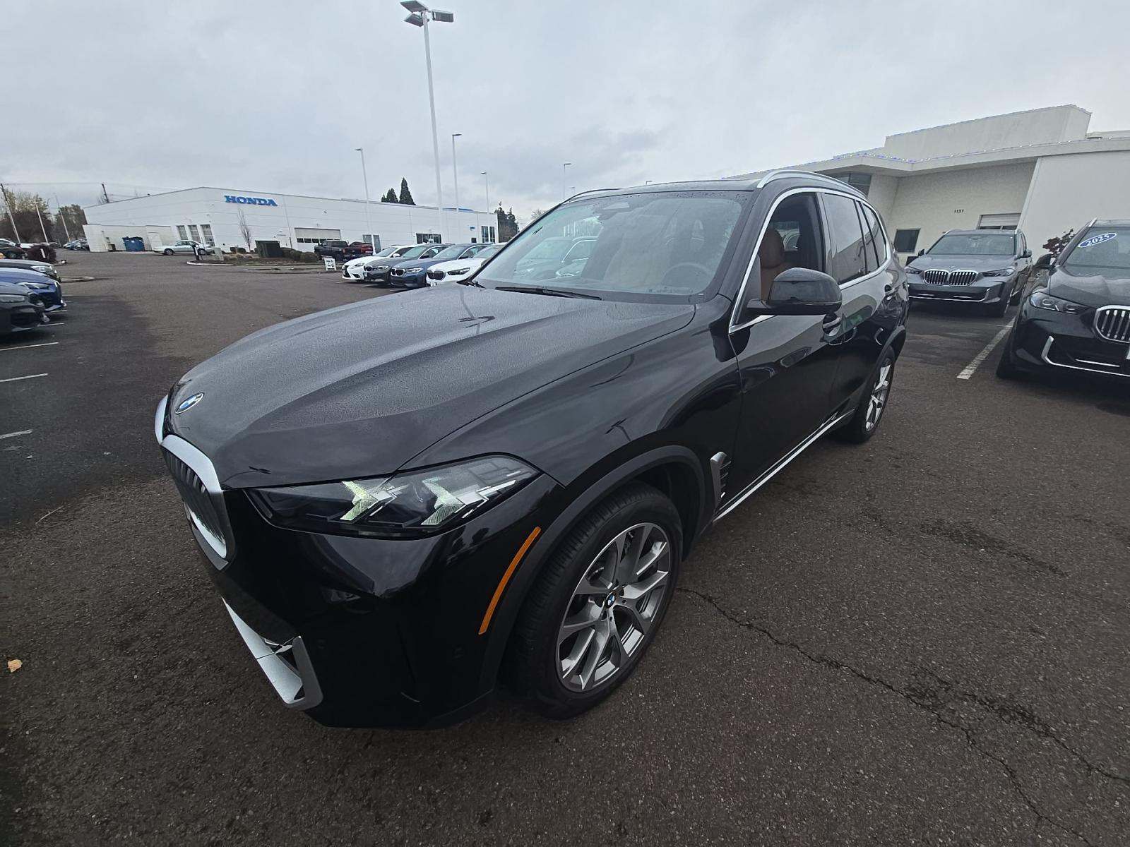 2024 BMW X5 xDrive40i AWD