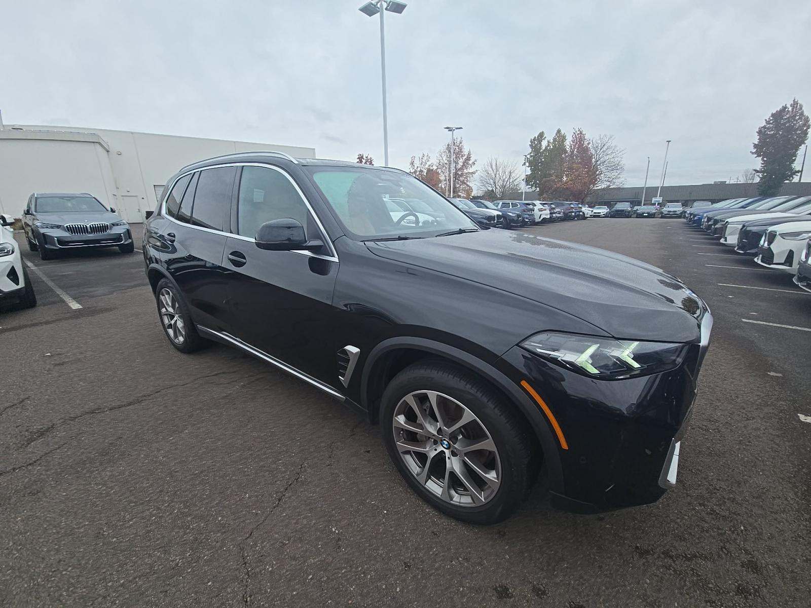 2024 BMW X5 xDrive40i AWD