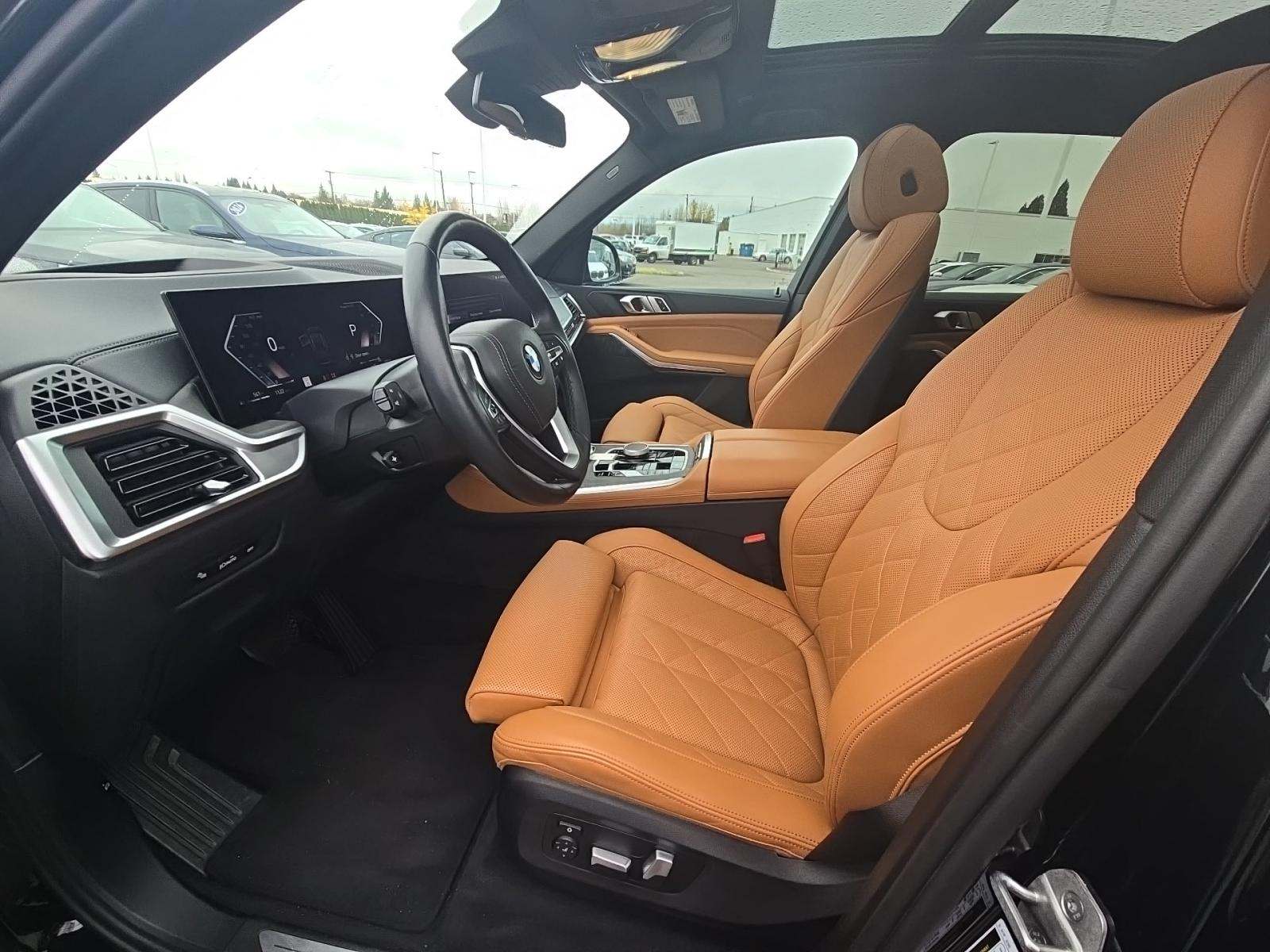 2024 BMW X5 xDrive40i AWD