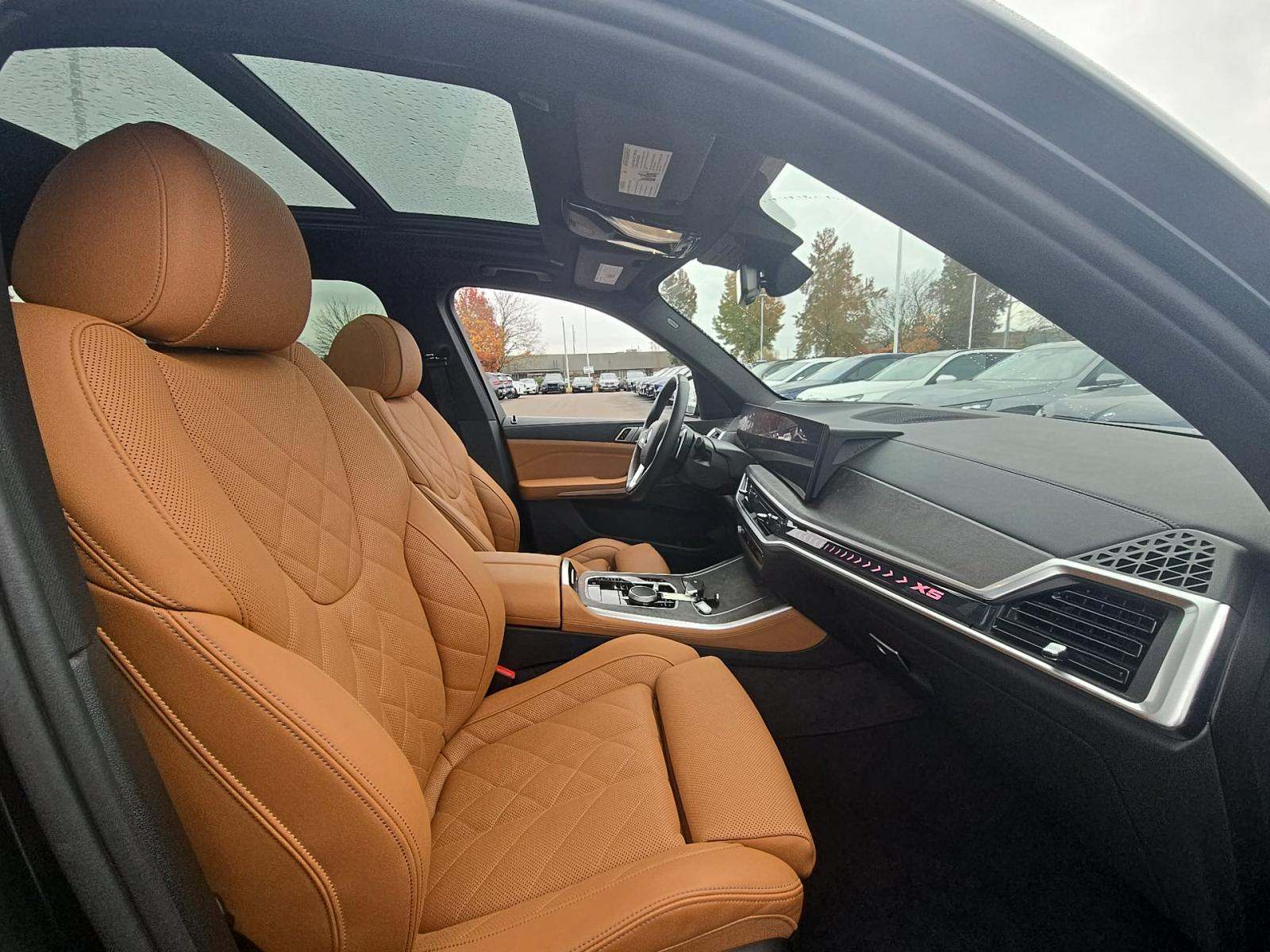 2024 BMW X5 xDrive40i AWD