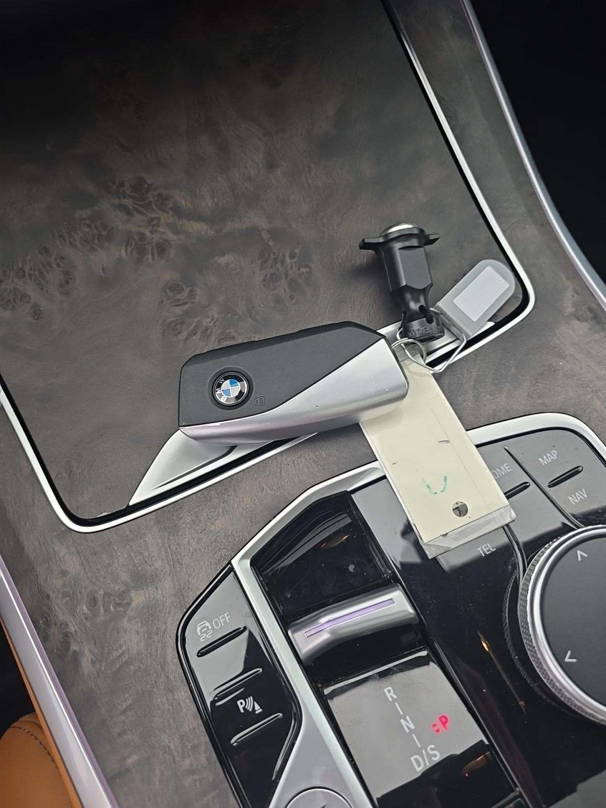 2024 BMW X5 xDrive40i AWD