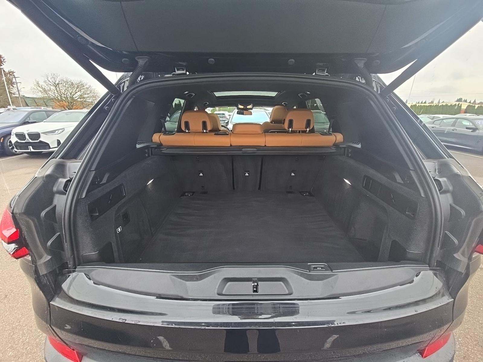 2024 BMW X5 xDrive40i AWD