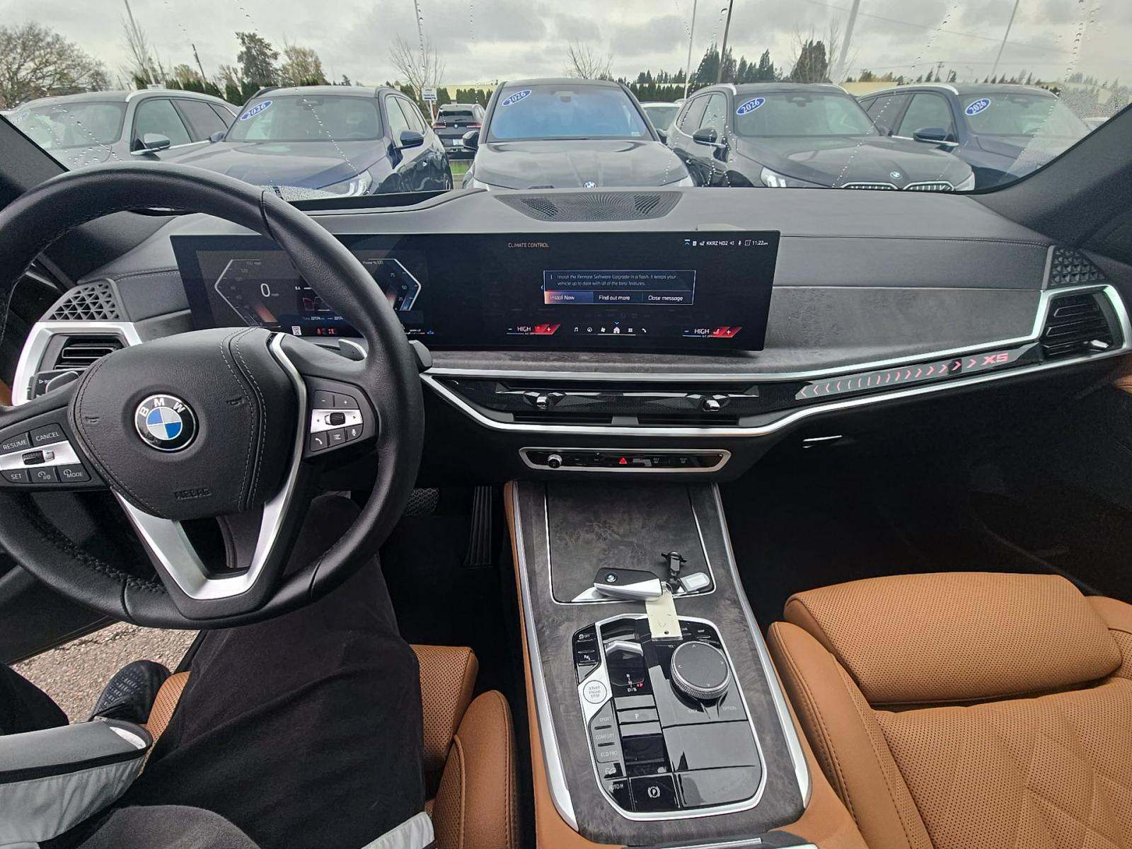 2024 BMW X5 xDrive40i AWD