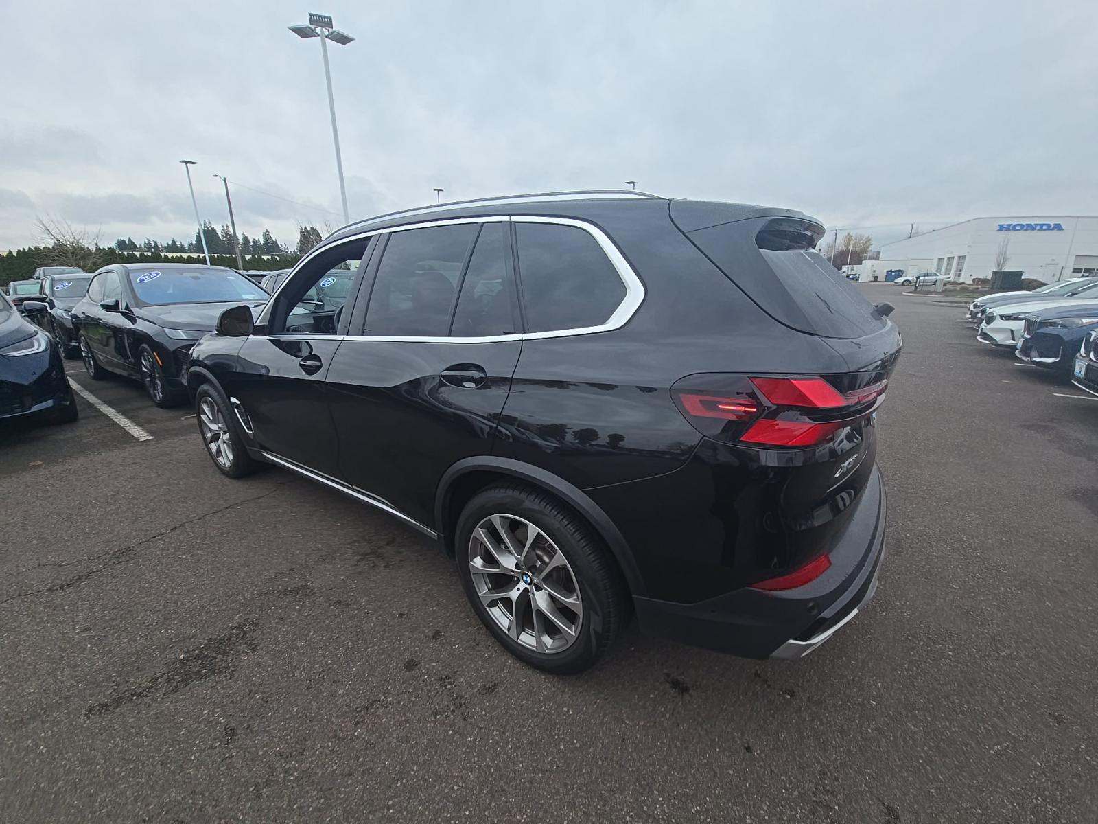 2024 BMW X5 xDrive40i AWD