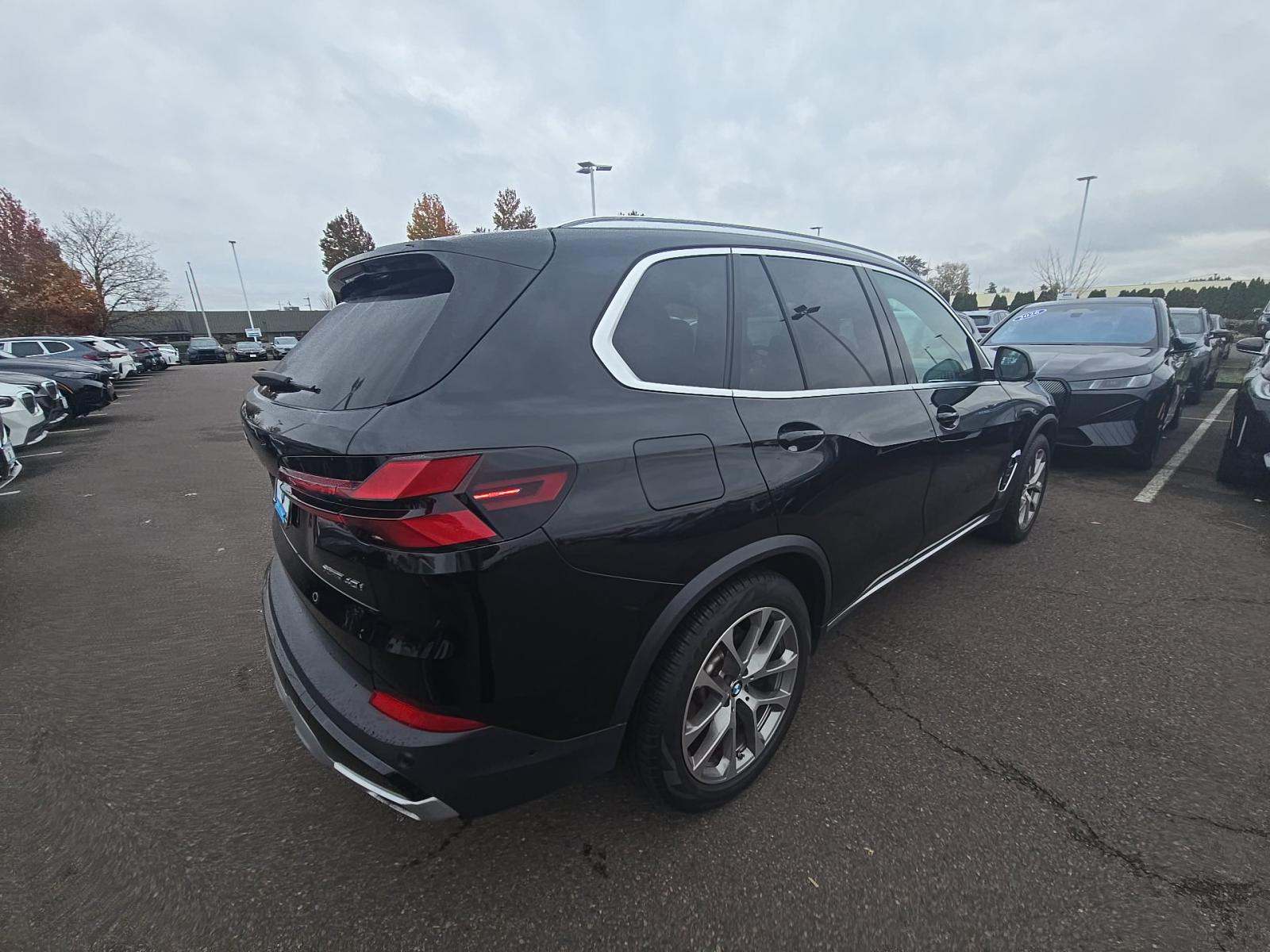 2024 BMW X5 xDrive40i AWD
