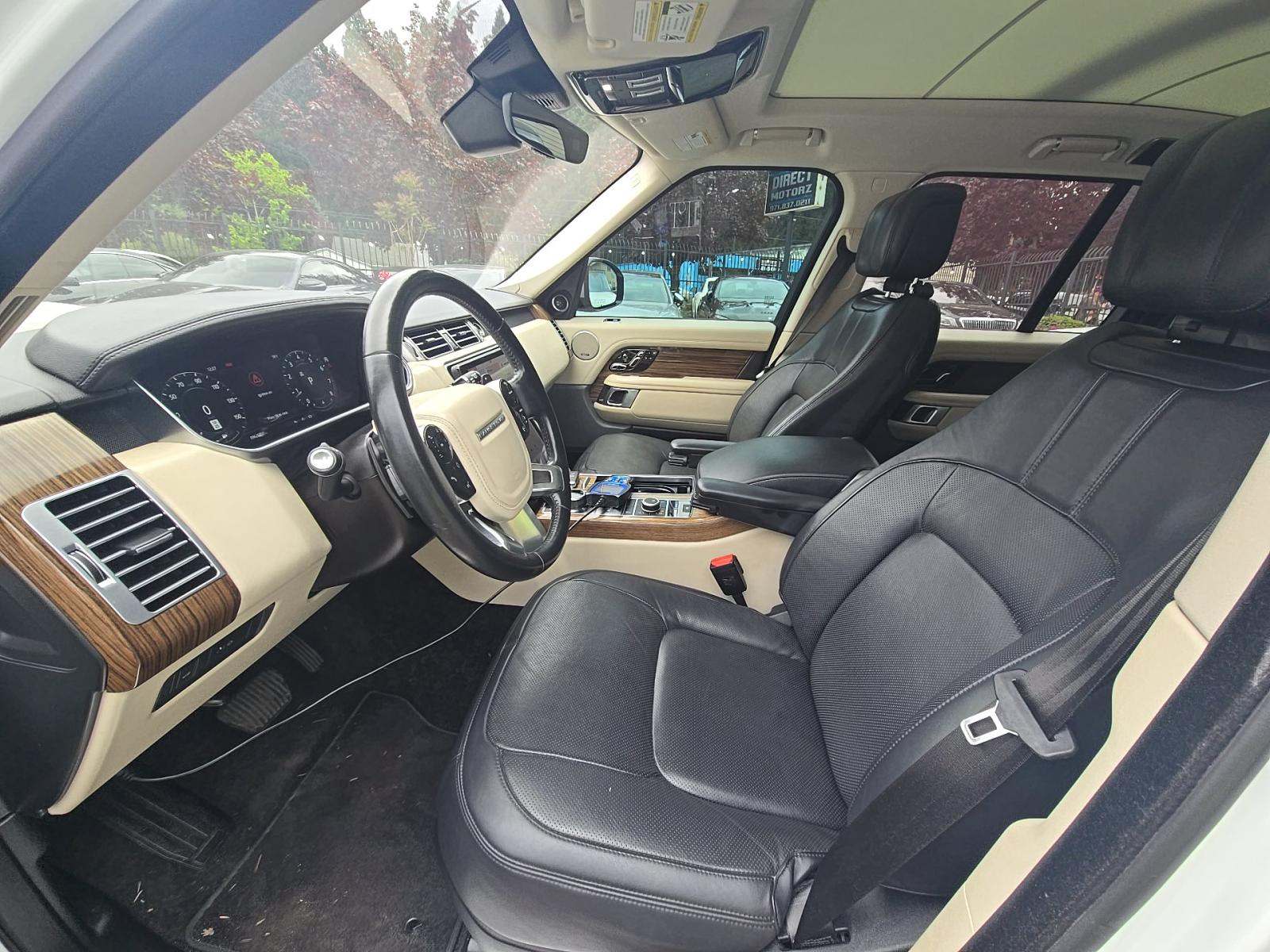 LAND ROVER RANGE ROVER - 6