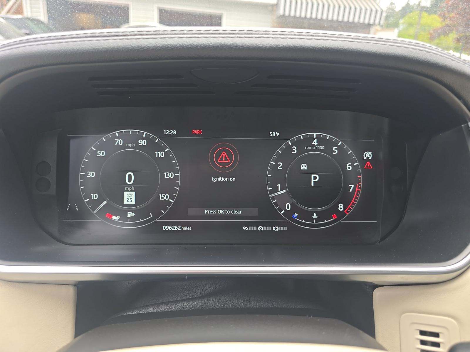 LAND ROVER RANGE ROVER - 9