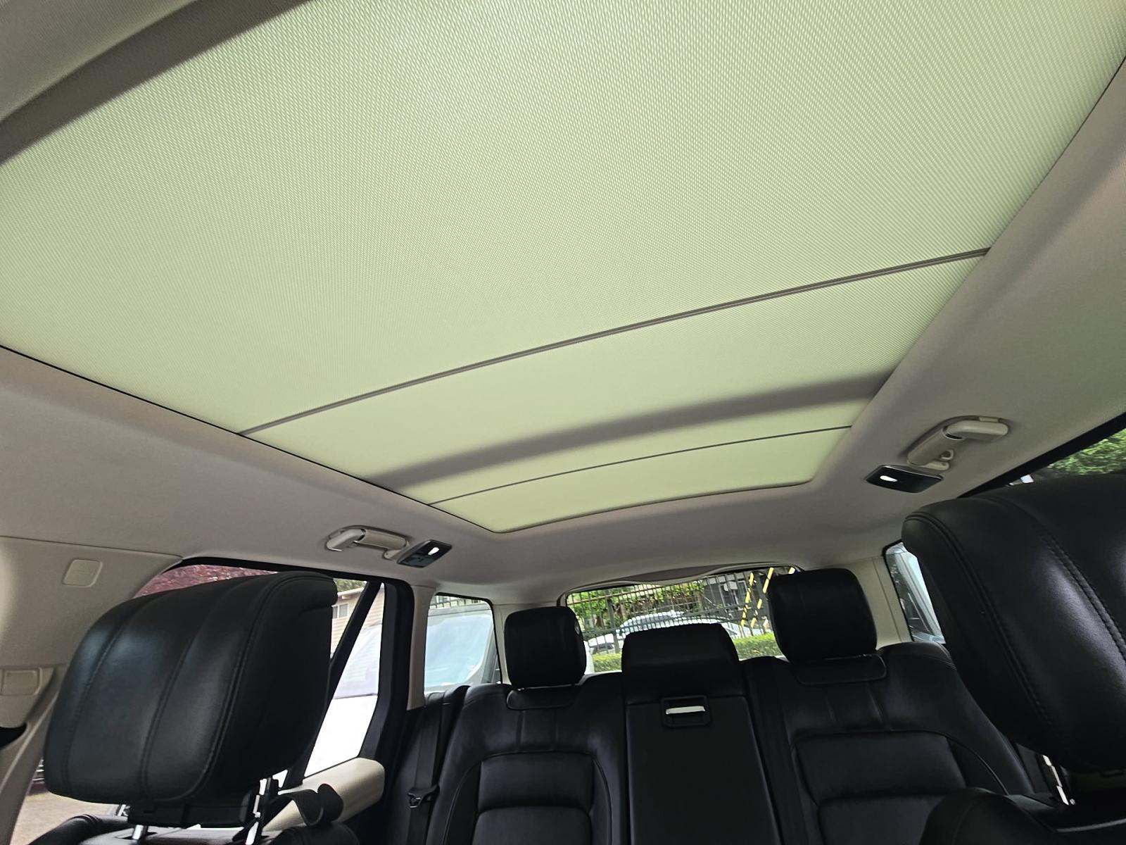 2018 Land Rover Range Rover HSE AWD