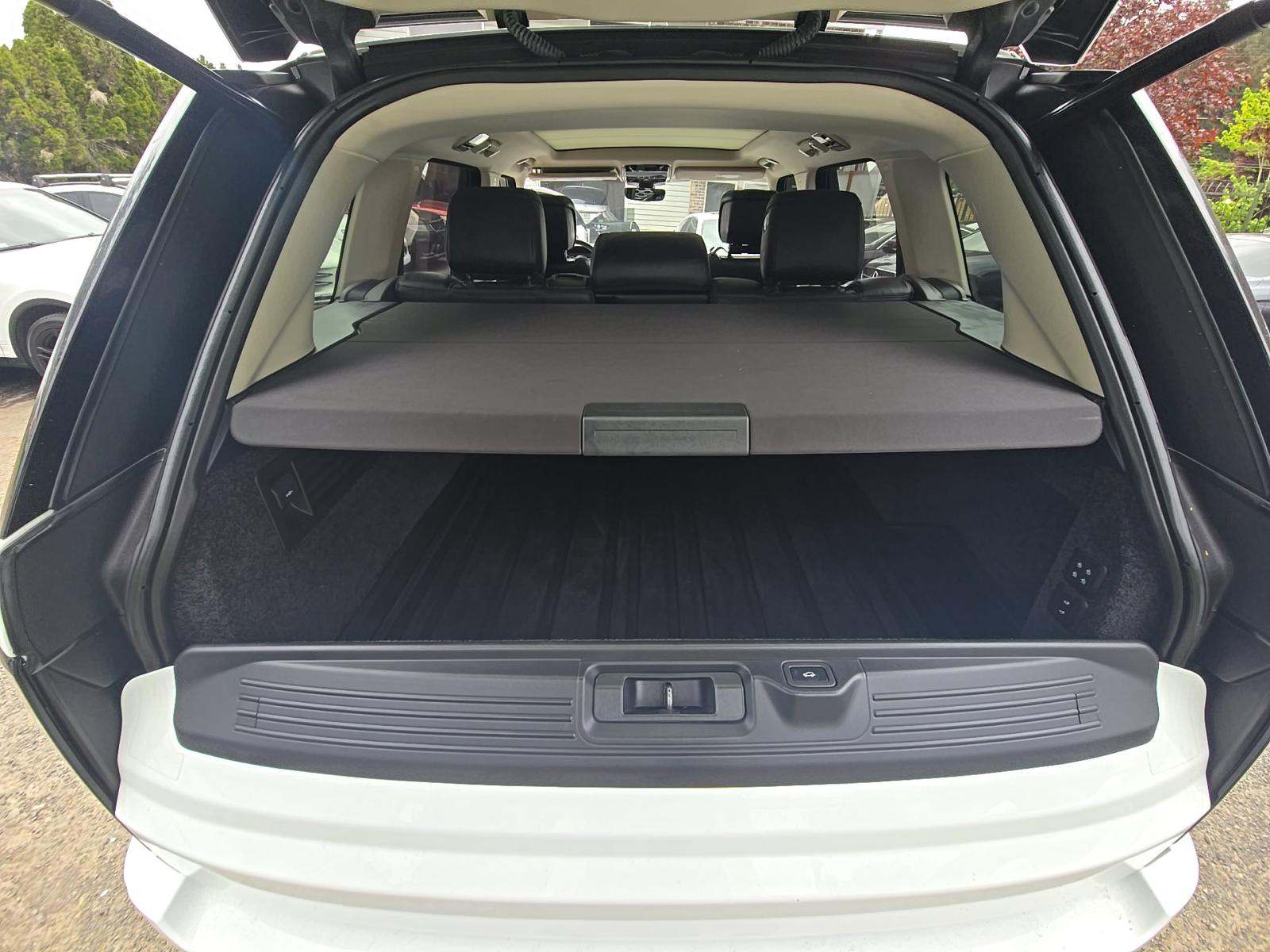 2018 Land Rover Range Rover HSE AWD