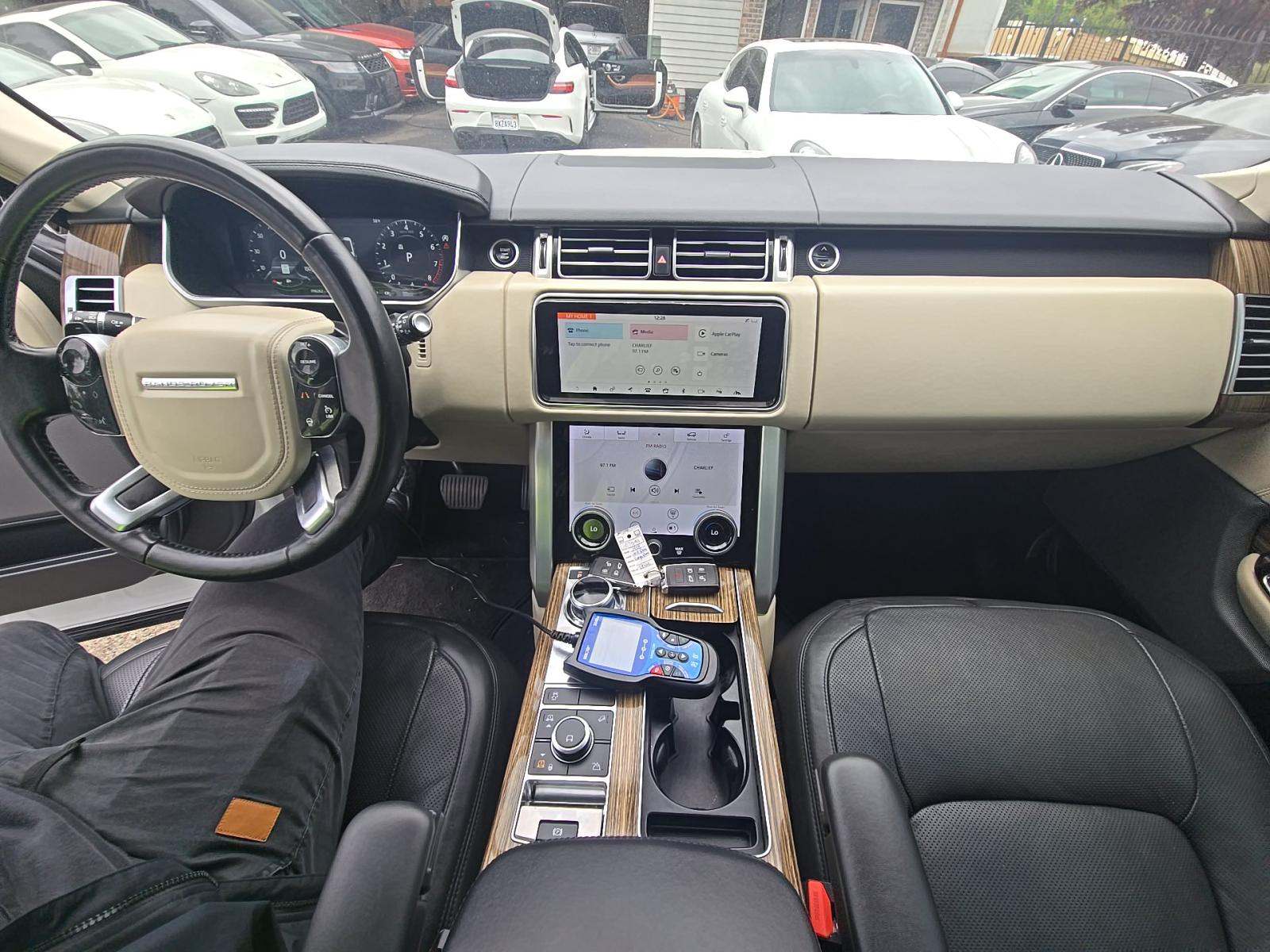 LAND ROVER RANGE ROVER - 10