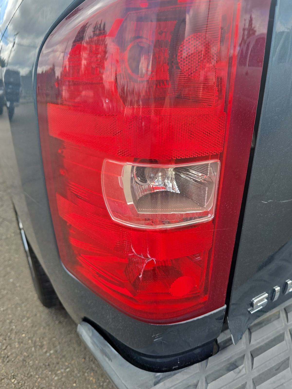 2013 Chevrolet Silverado 1500 LS RWD